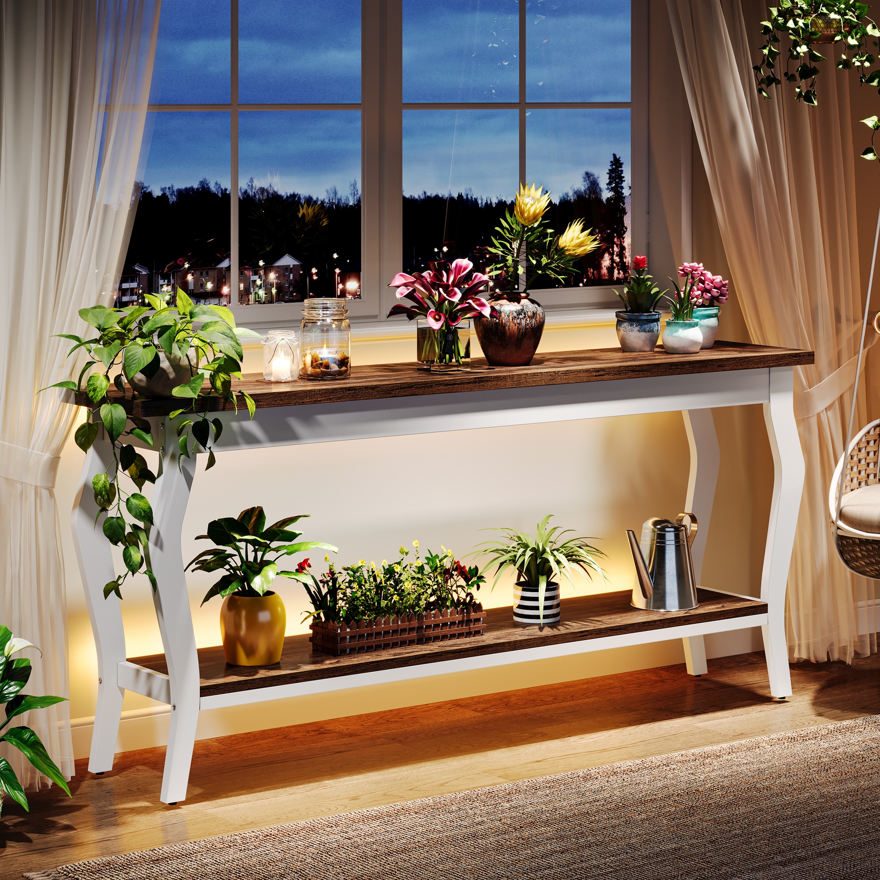 Fnova LWTJ-RY0106 Console-Sofa-Tables - View #7