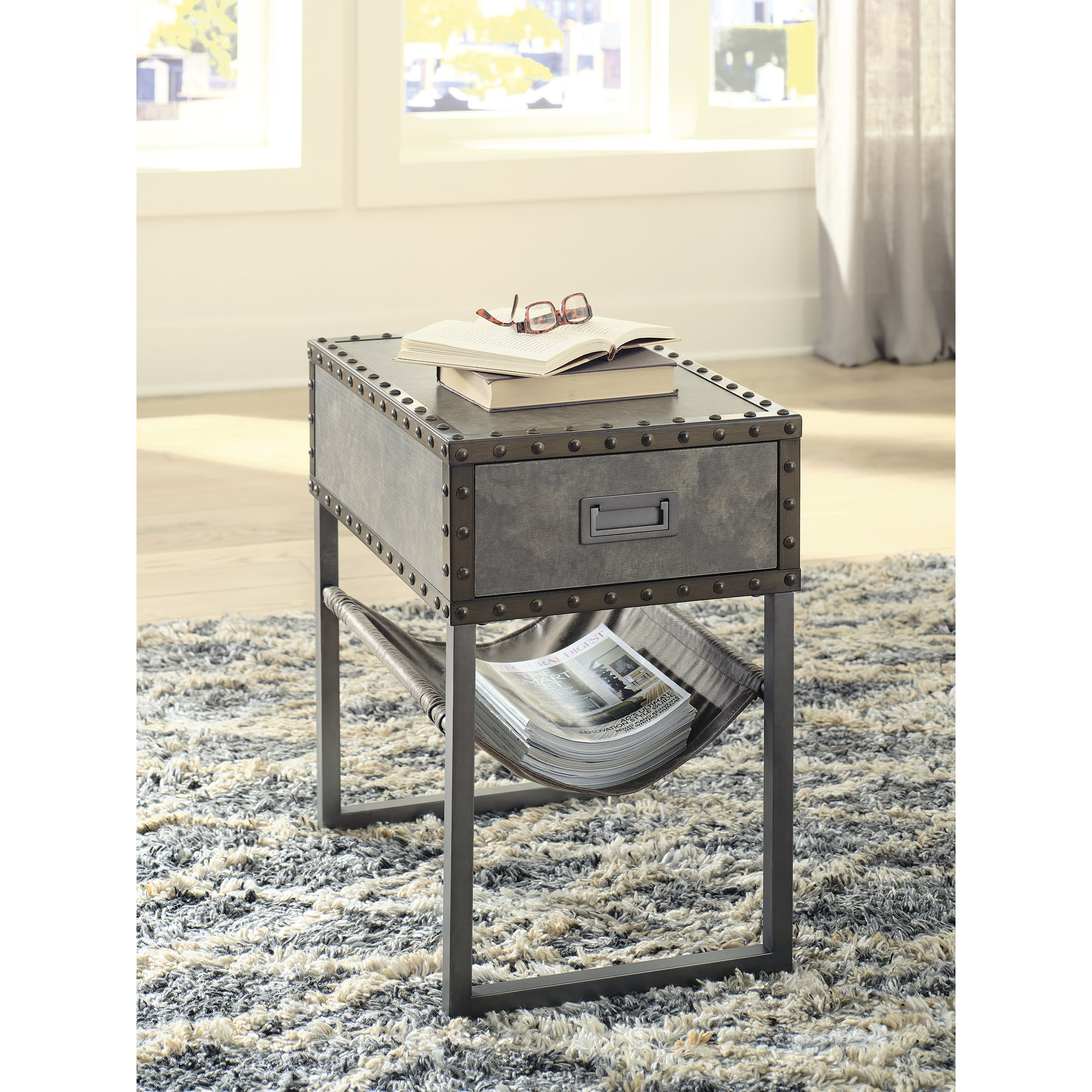 Signature Design by Ashley T973-7 End-Tables - View #2