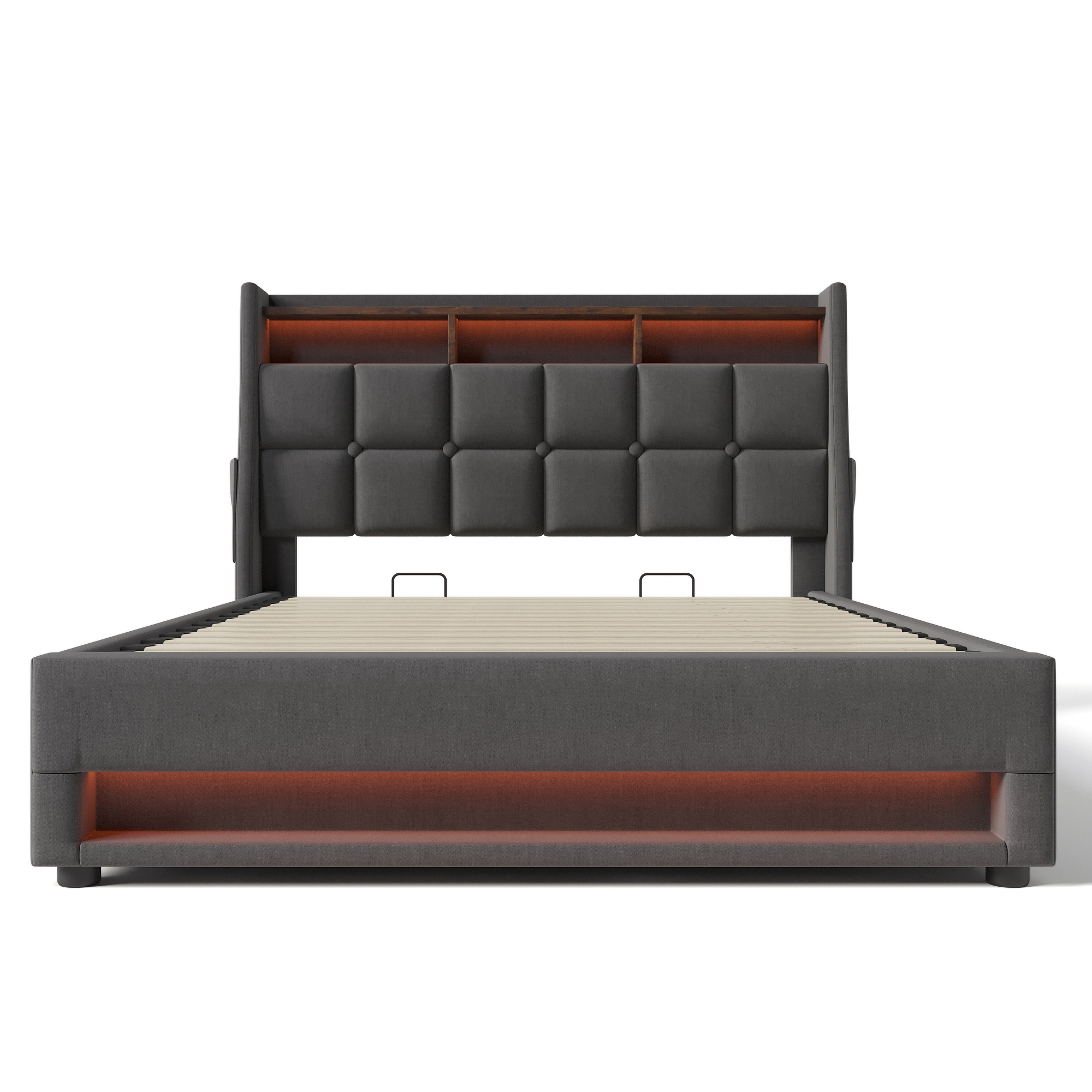 SINOFURN SYC470007GY beds - View #19