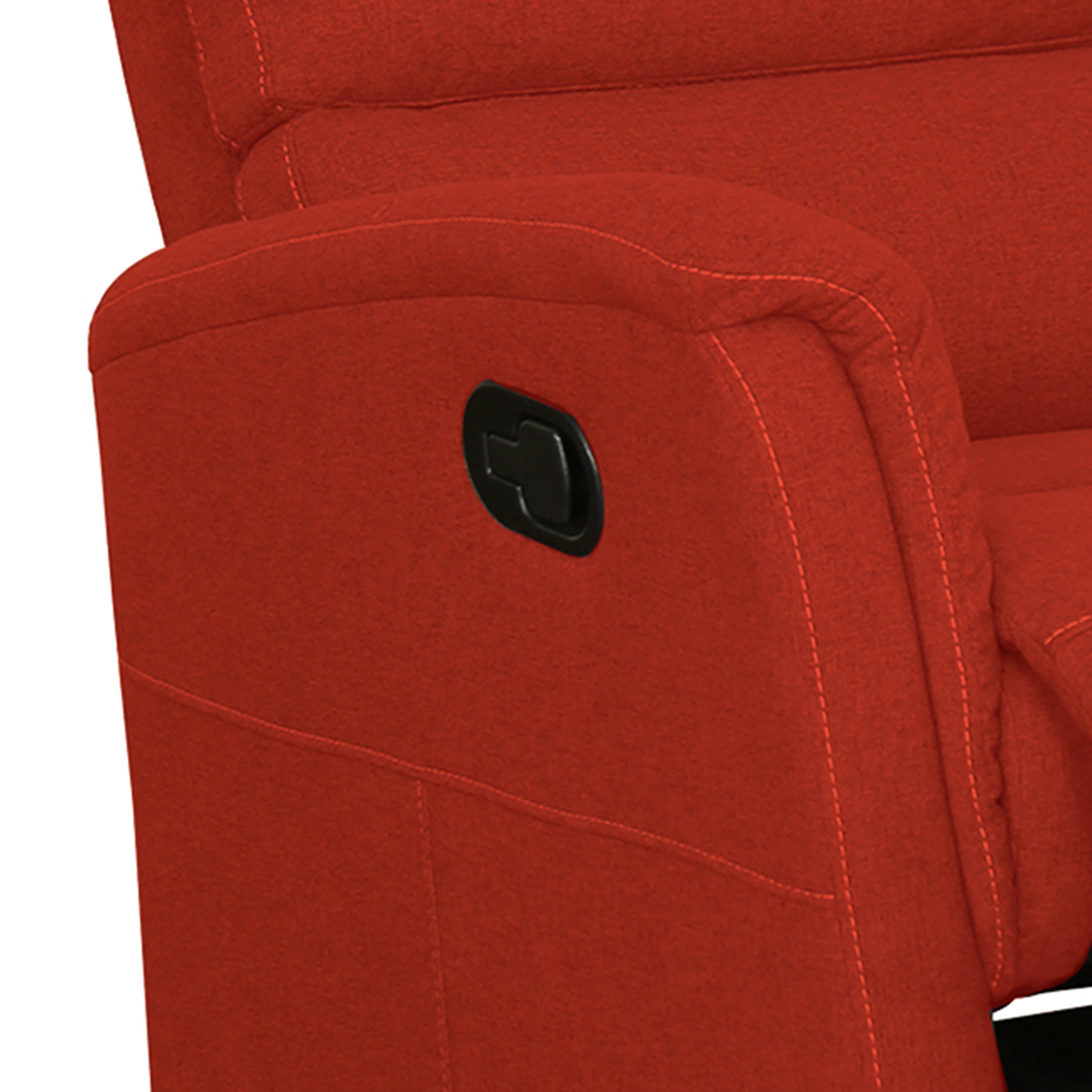 AC Pacific TYLER-ORANGE-SGRC recliners - View #5
