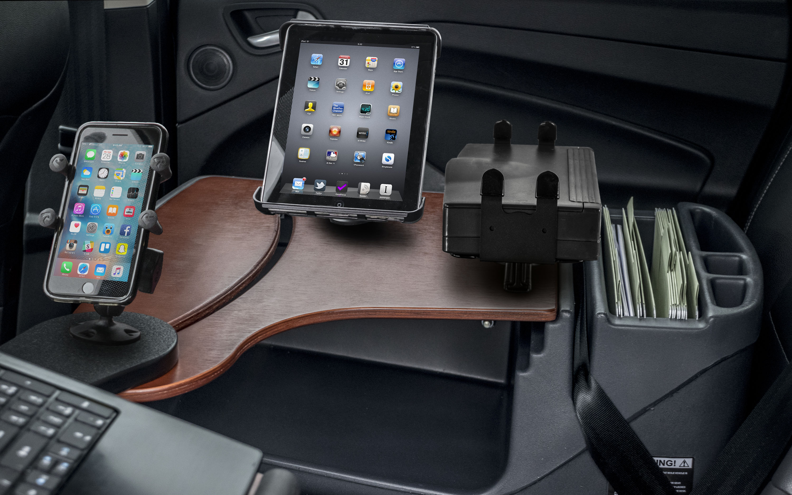 AutoExec AUE18029 Interior-Car-Acc - View #2