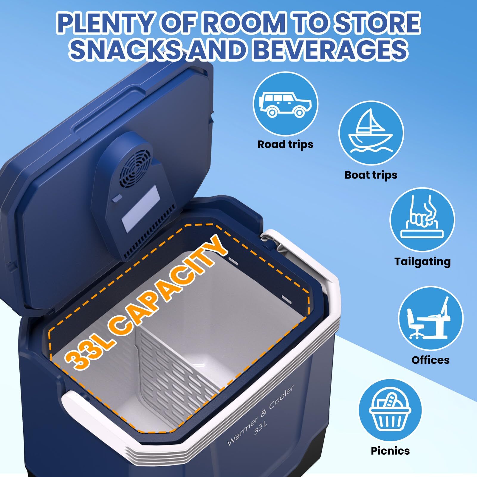 Qeetex LSLG-POU0AAAAKUC Portable-Coolers - View #4