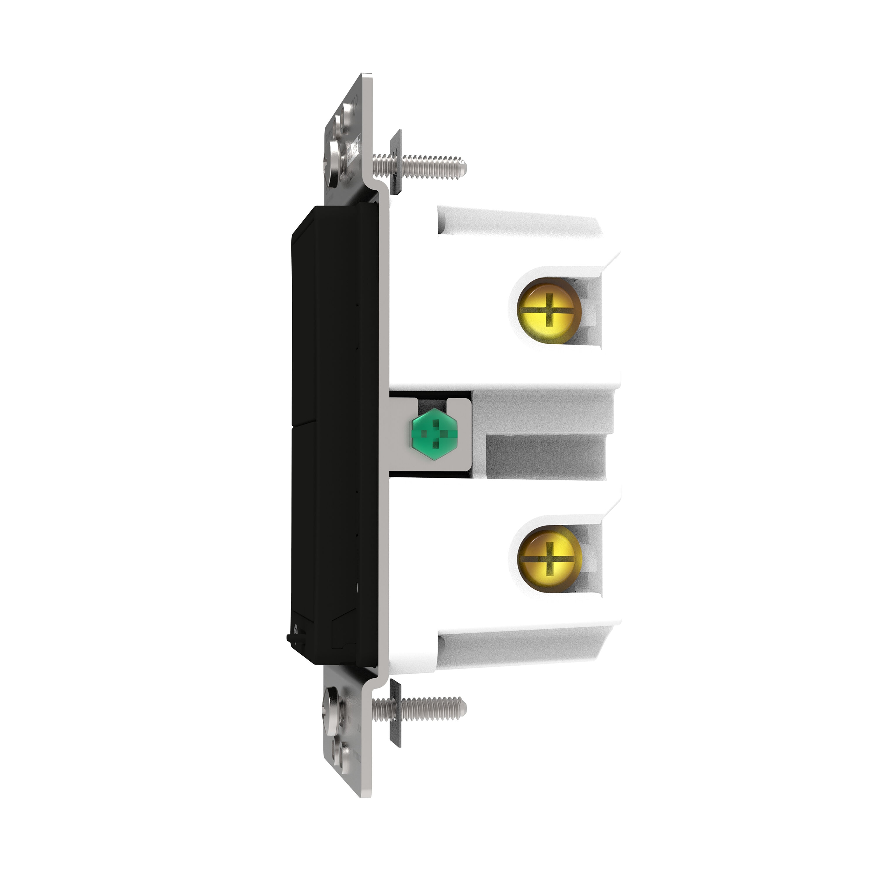 Square D SQR226U1BKWM Light-Dimmers - View #4