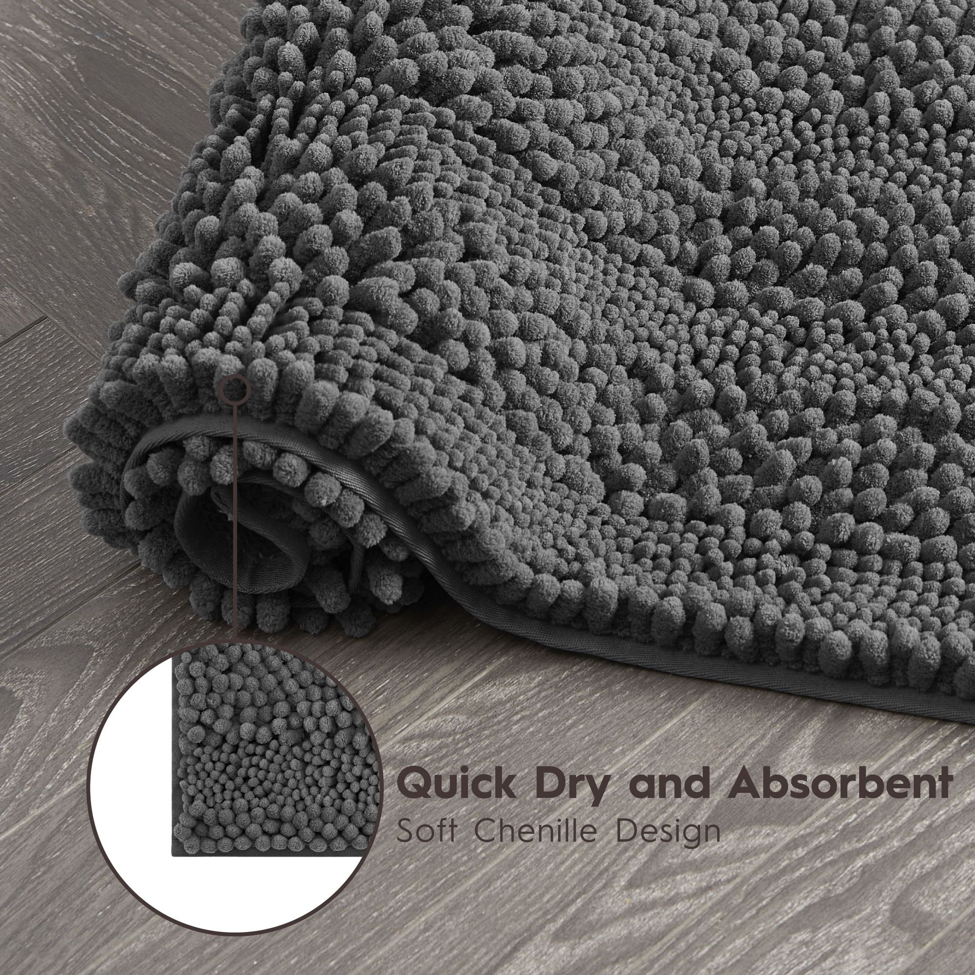 Laura Ashley 646760234431 Bath-Rugs - View #5