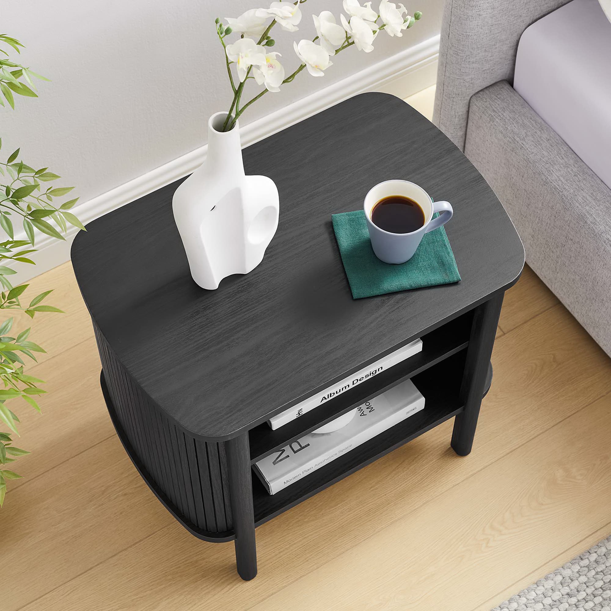 Modway MOD-7157-BLK nightstands - View #8