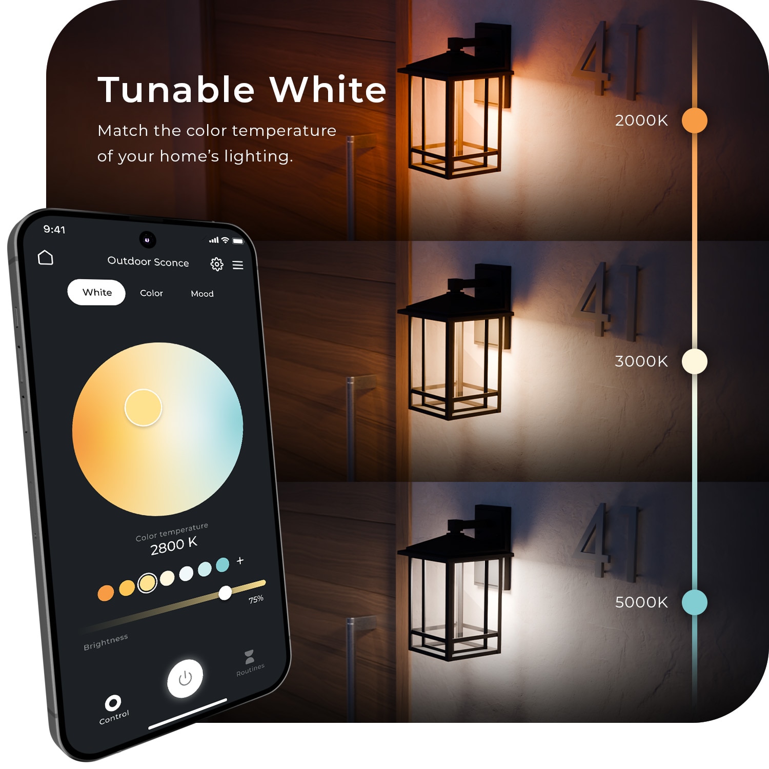 Globe Electric 60000151 Outdoor-Wall-Lighting - View #4