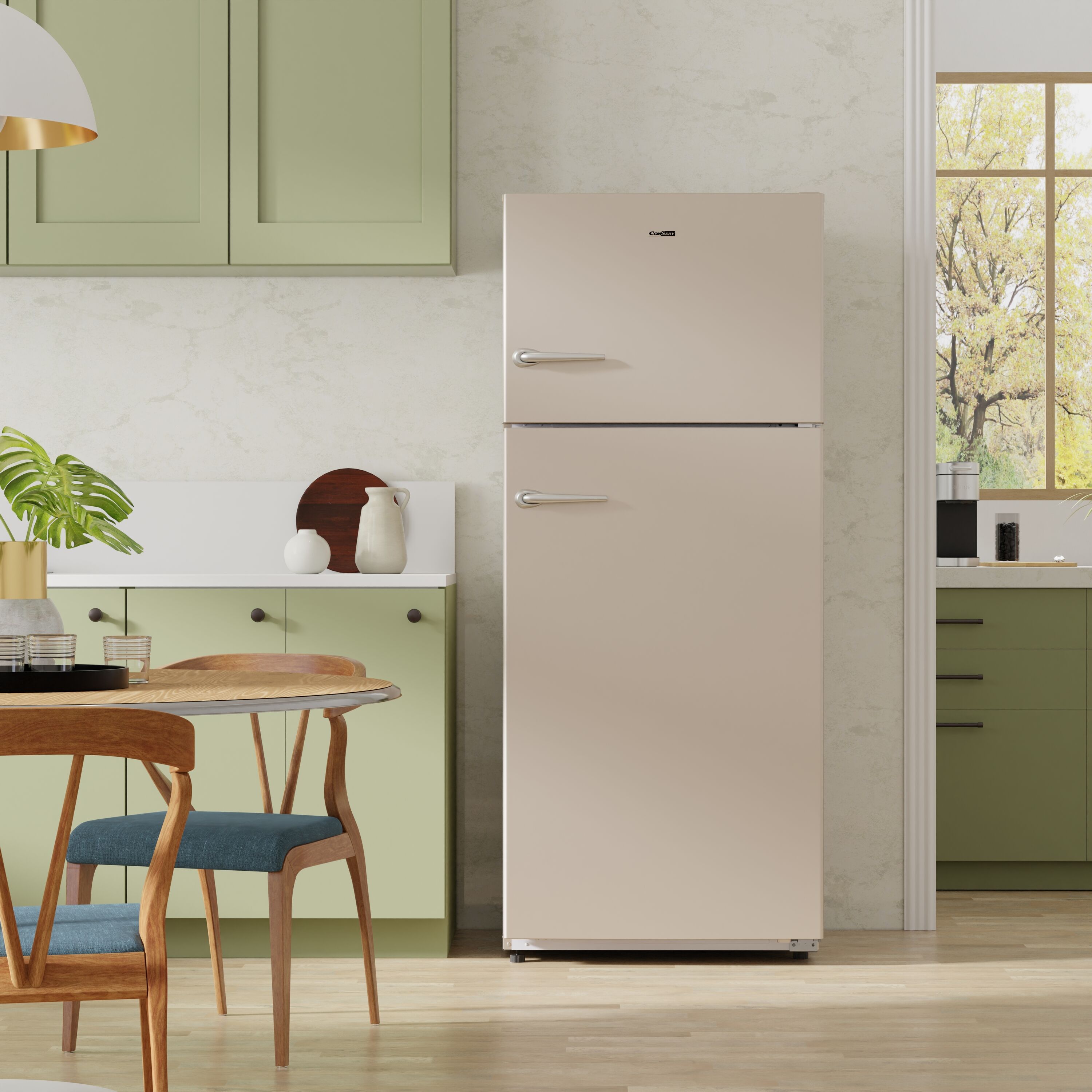 ConServ RRFI 18 C Top-Freezer-Refrigerators - View #8