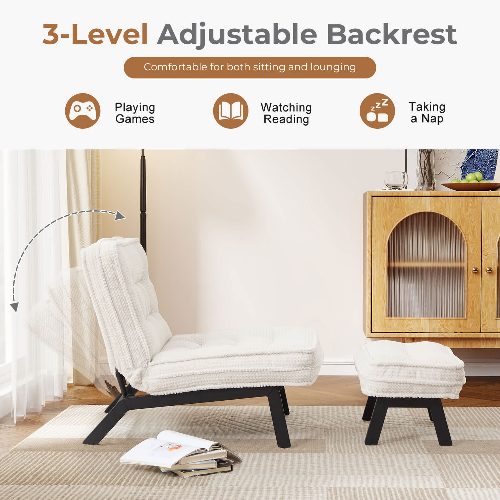 Bestier USLOW-003M-003-1-1 chairs - View #6