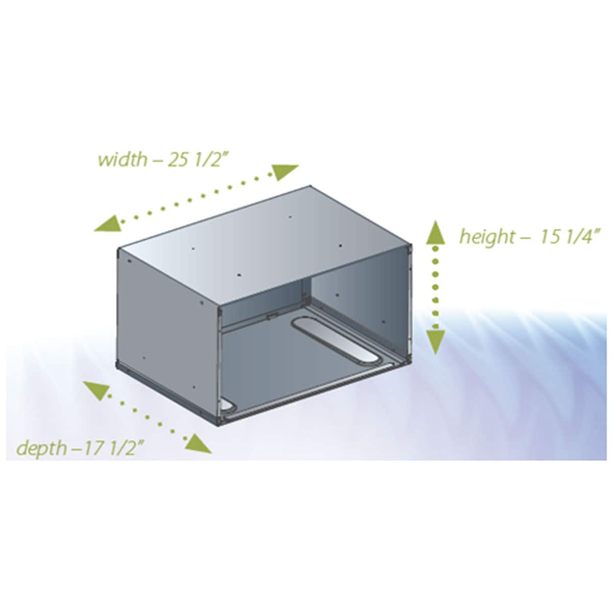Impecca WITAUS10697 Air-Conditioner-Parts - View #2