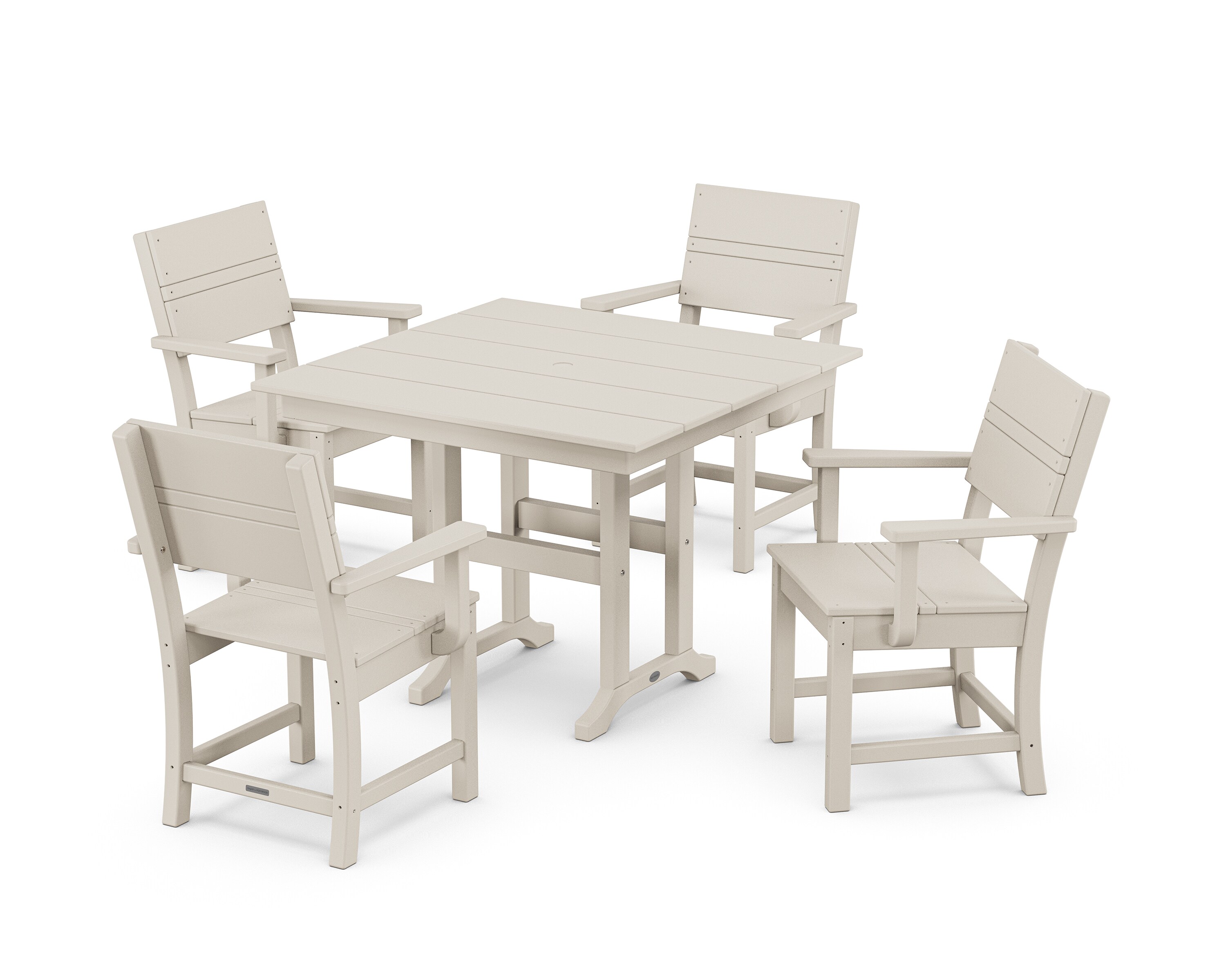 Origin 21 by POLYWOOD PWS2732-1-SA Patio-Dining-Sets - View #2