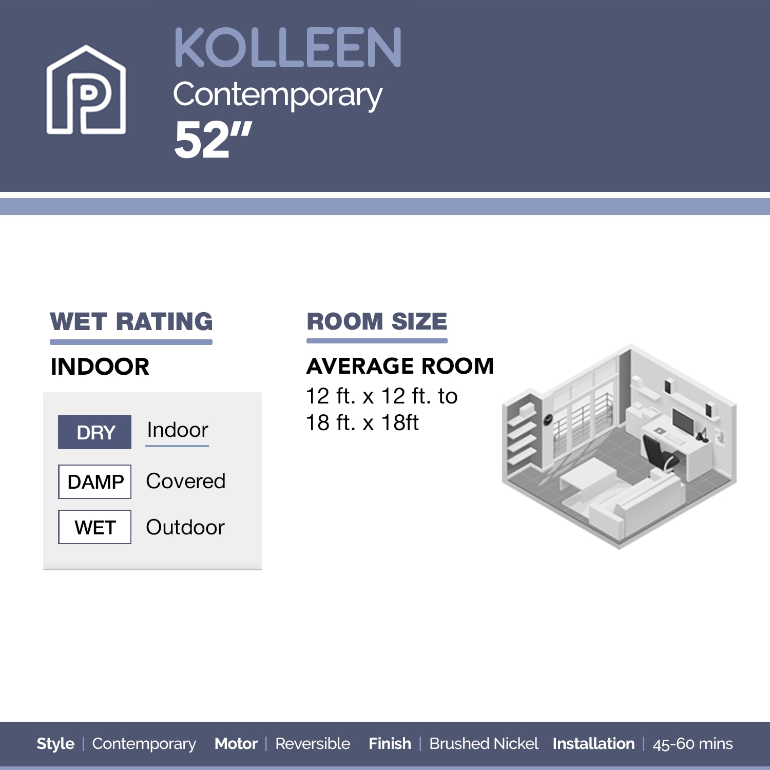 Prominence Home 80035-26 Ceiling-Fans - View #5