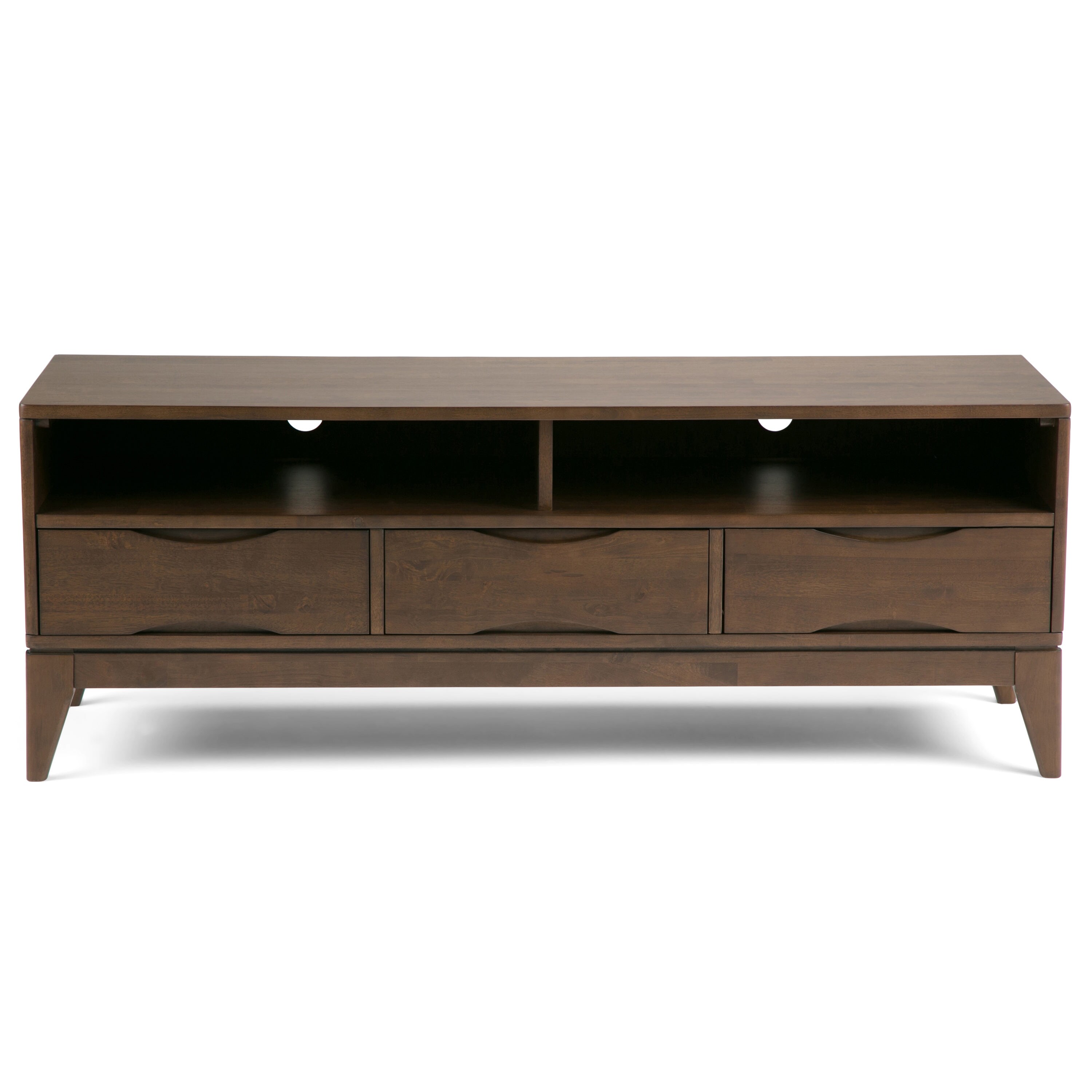 Simpli Home 3AXCHRP-11 Tv-Stands - View #2