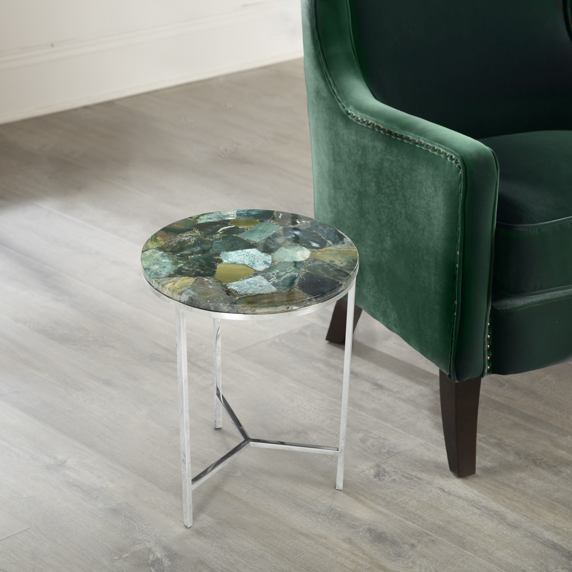 Steve Silver FT140EC End-Tables - View #2