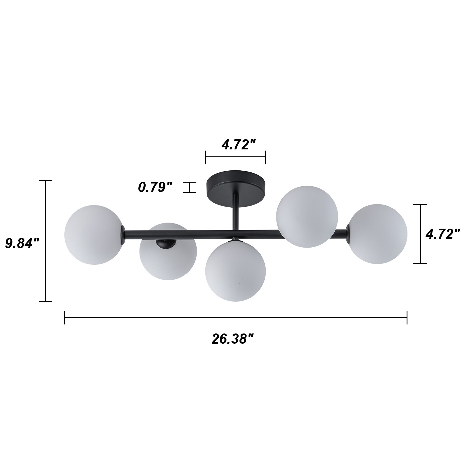 EDISLIVE YL81085038 flushmounts - View #6