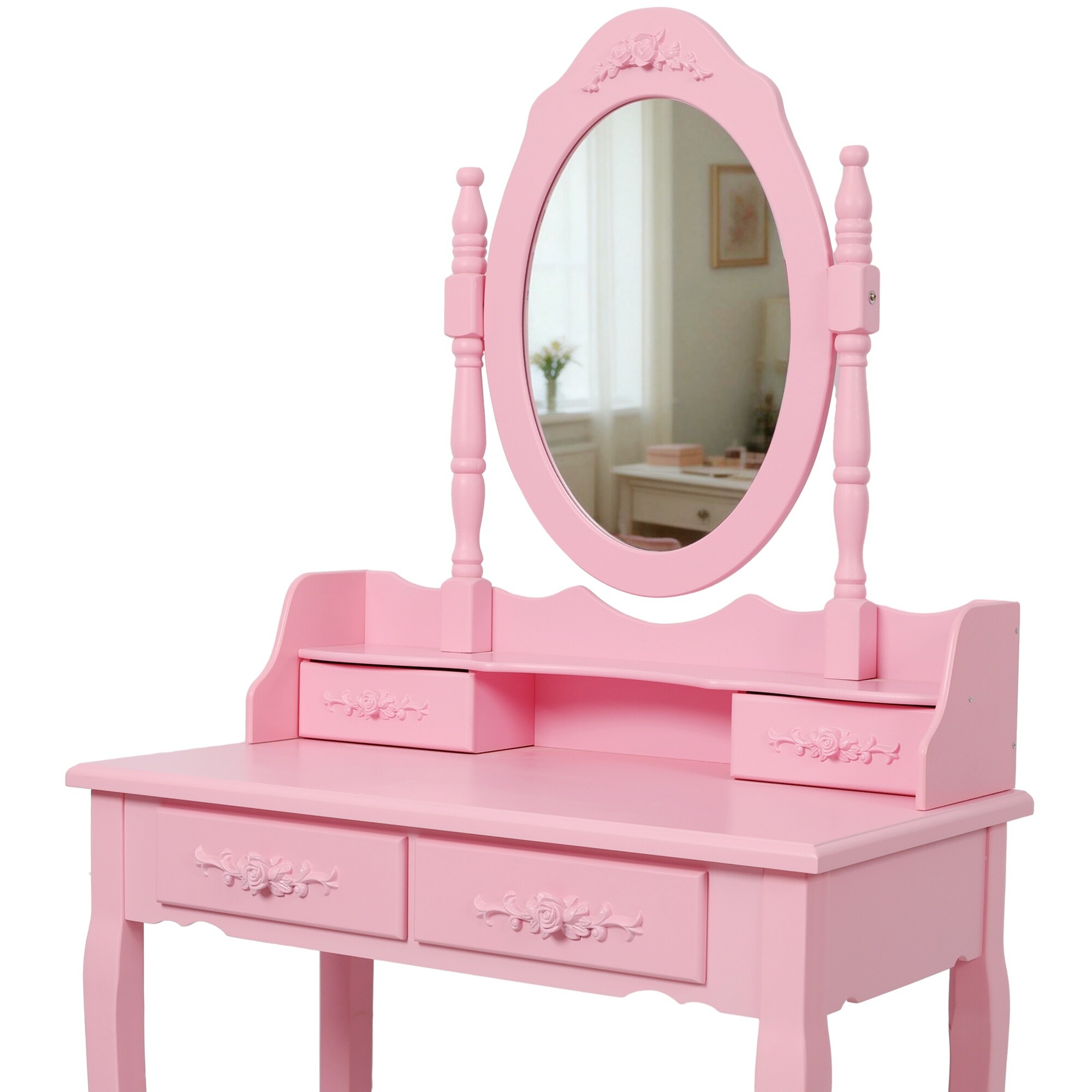 Vorene J-WYH16BAETOZN Bedroom-Vanities - View #7