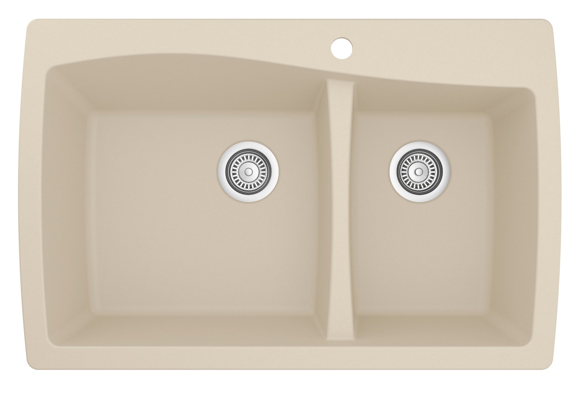 Karran QT-721-BI-PK1 Kitchen-Sinks - View #4