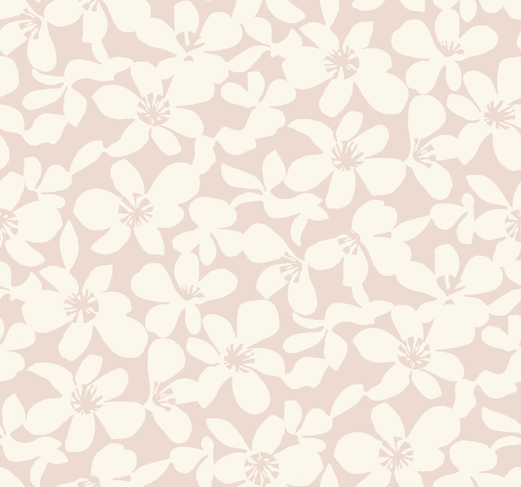 York Wallcoverings BO6685 Bohemian Luxe 60.8-Sq. Feet Pink Non-woven Novelty Unpasted Wallpaper