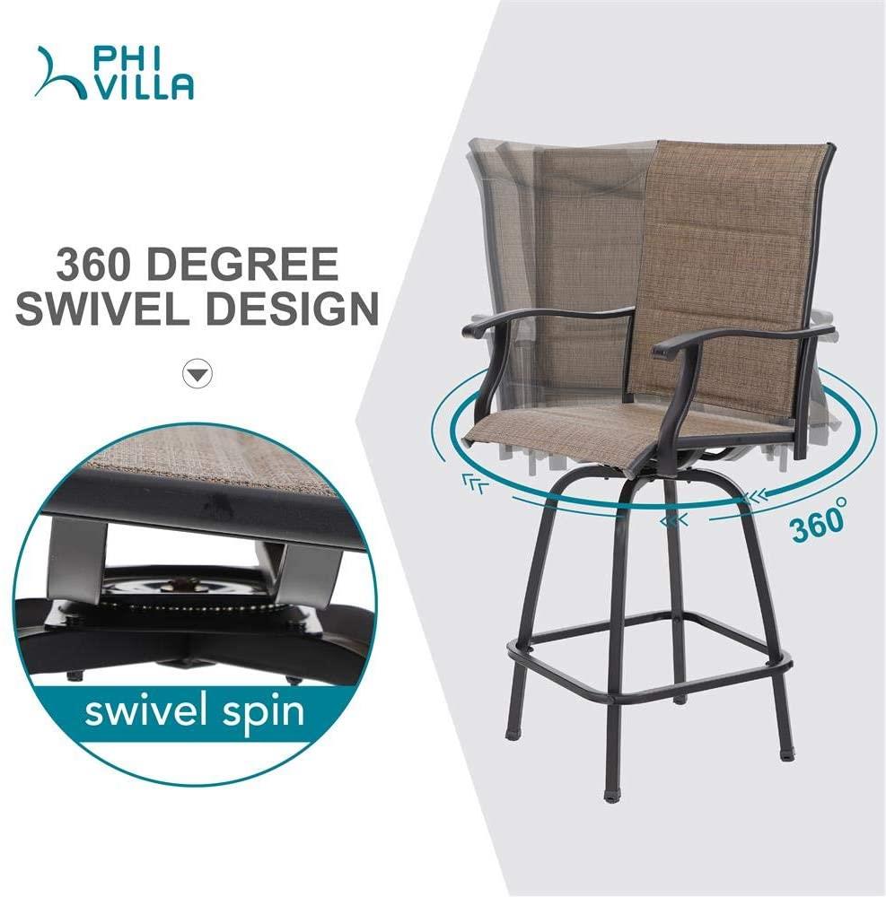 PHI VILLA E02GF097 Patio-Chairs - View #3