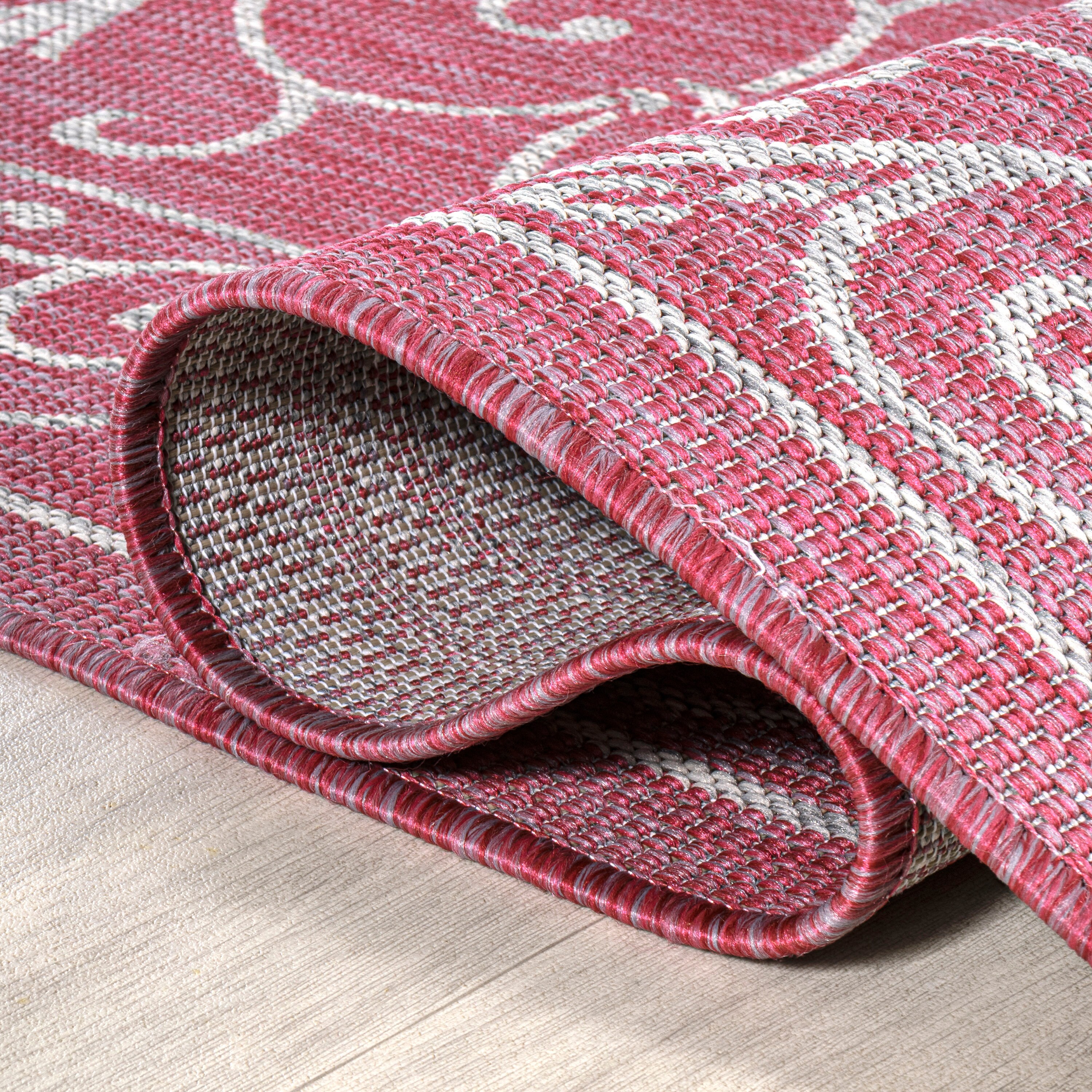 JONATHAN  Y SMB106J-5R rugs - View #3