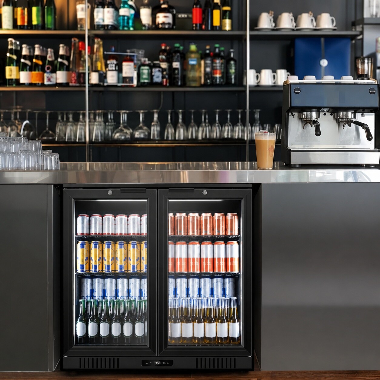 Adrinfly LAD0810D360 Beverage-Dispensers - View #8