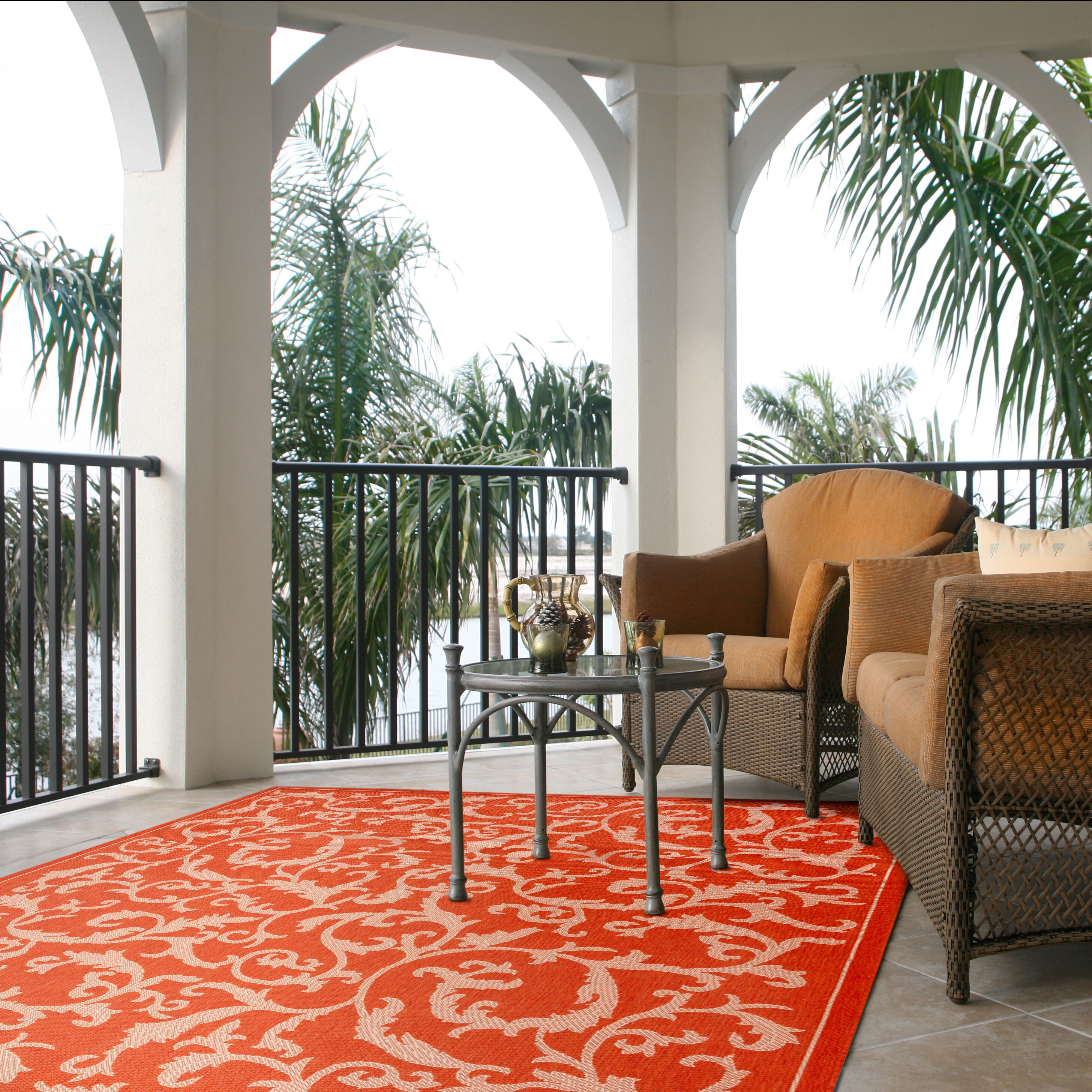 Safavieh CY2653-3202-8 rugs - View #6