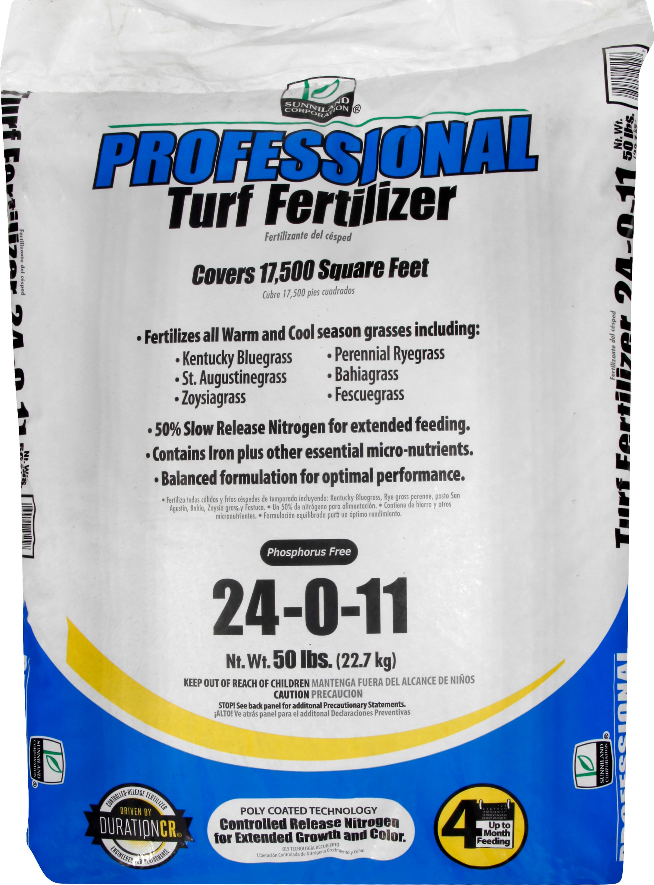 Sunniland 119502 Lawn-Fertilizer - View #3