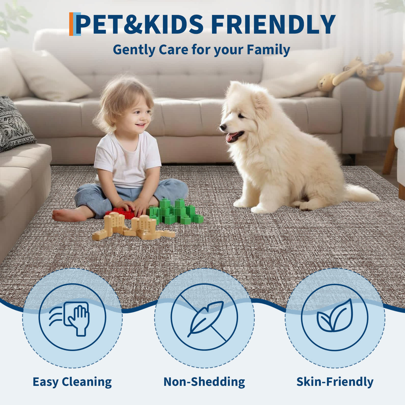 Qeetex SUNNY-PHK-33PDBAGS rugs - View #7
