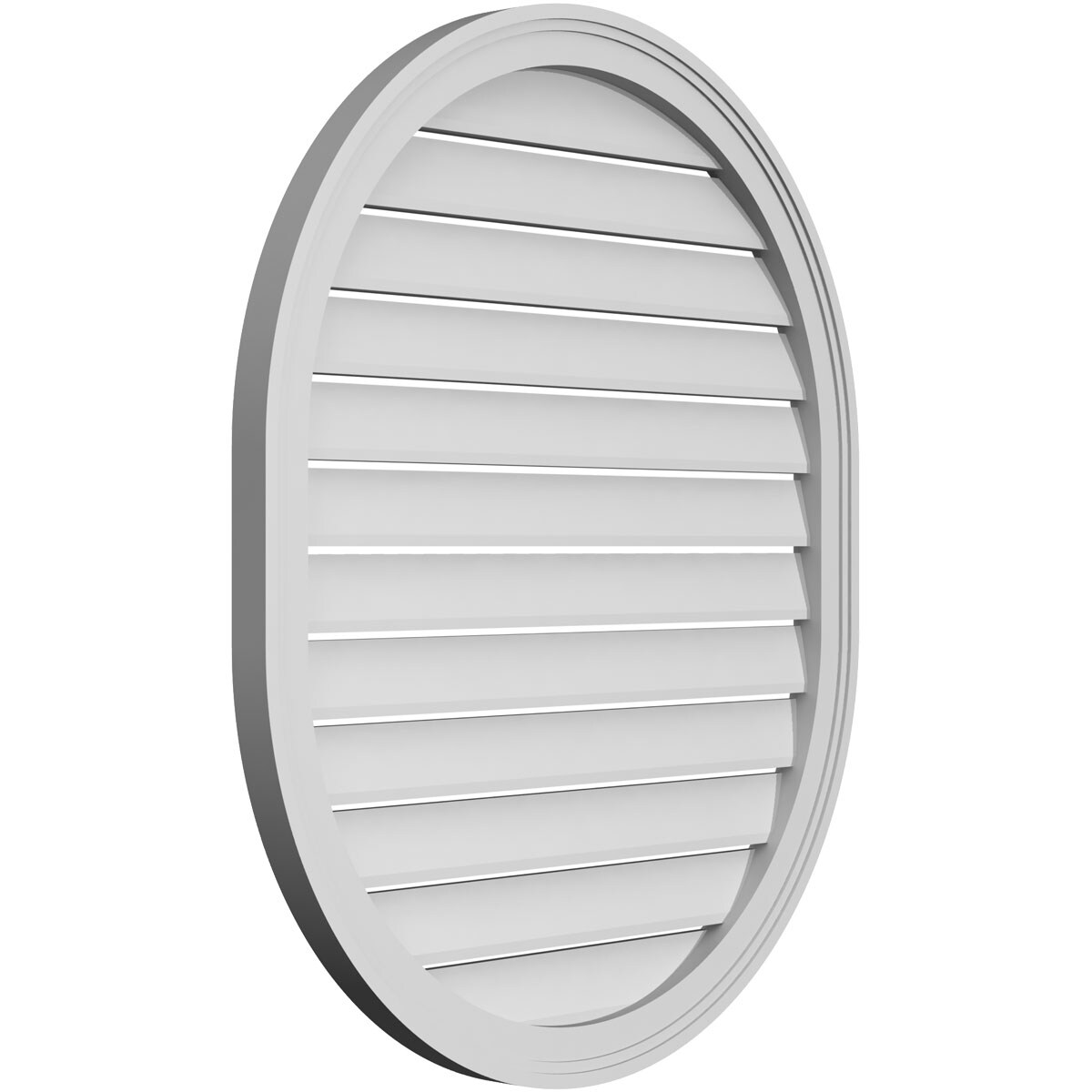 Ekena Millwork GVPVR30X3602SF Gable-Vents - View #2