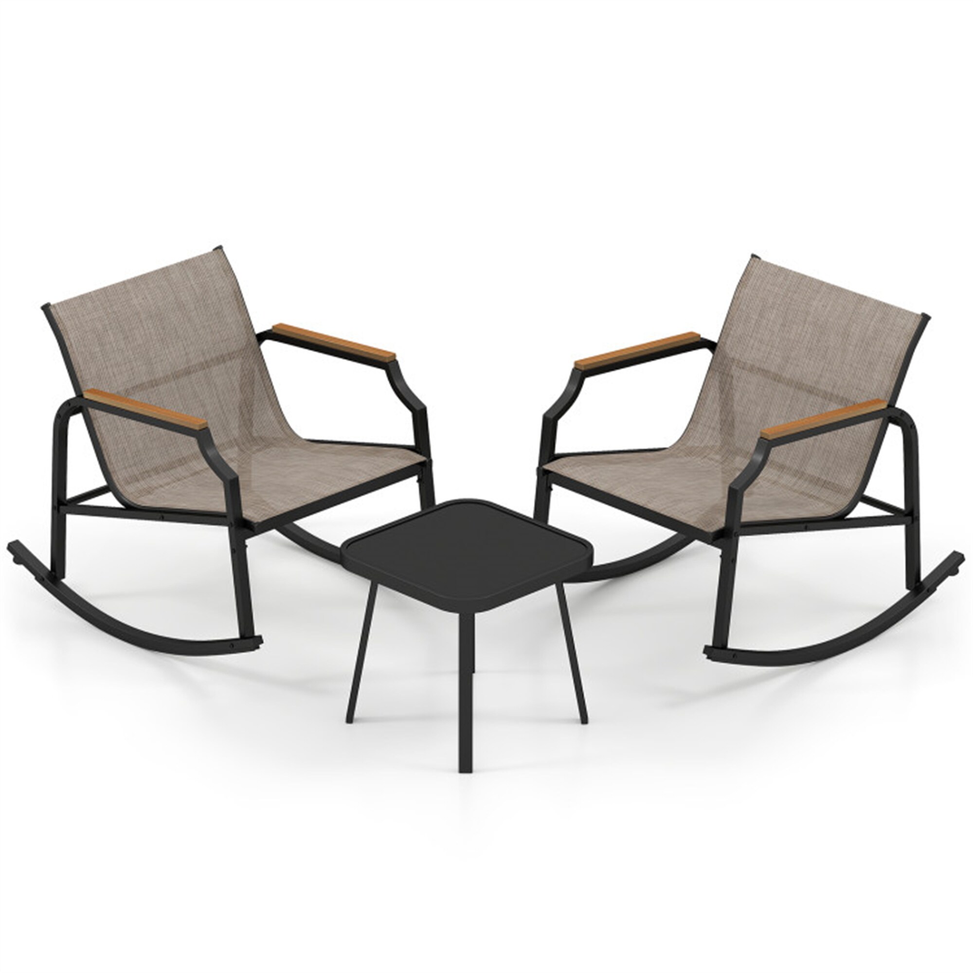 BABOOM BOM-0739-CO Patio-Conversation-Sets - View #2