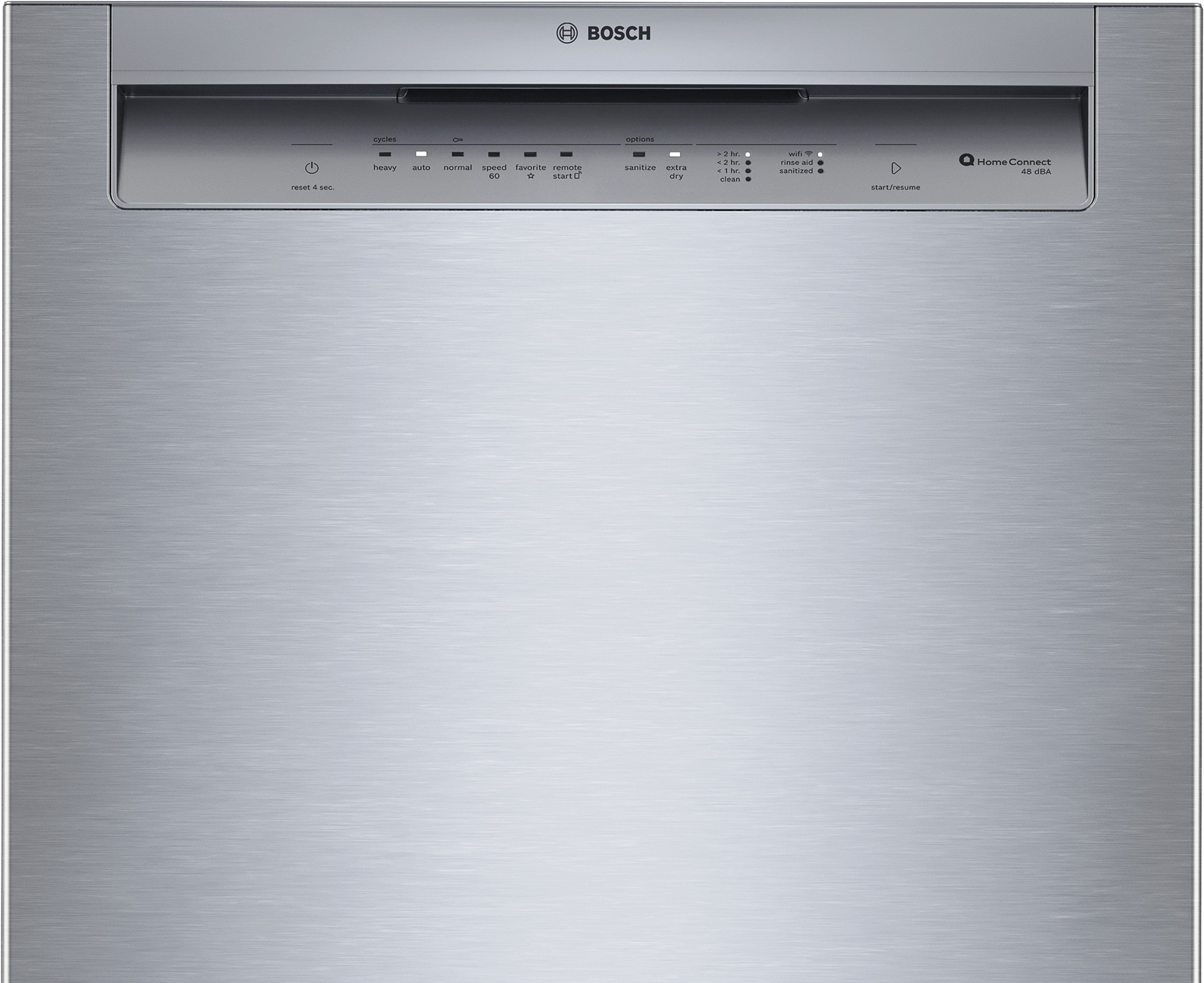 Bosch SHE43DM5N Builtin-Dish - View #4