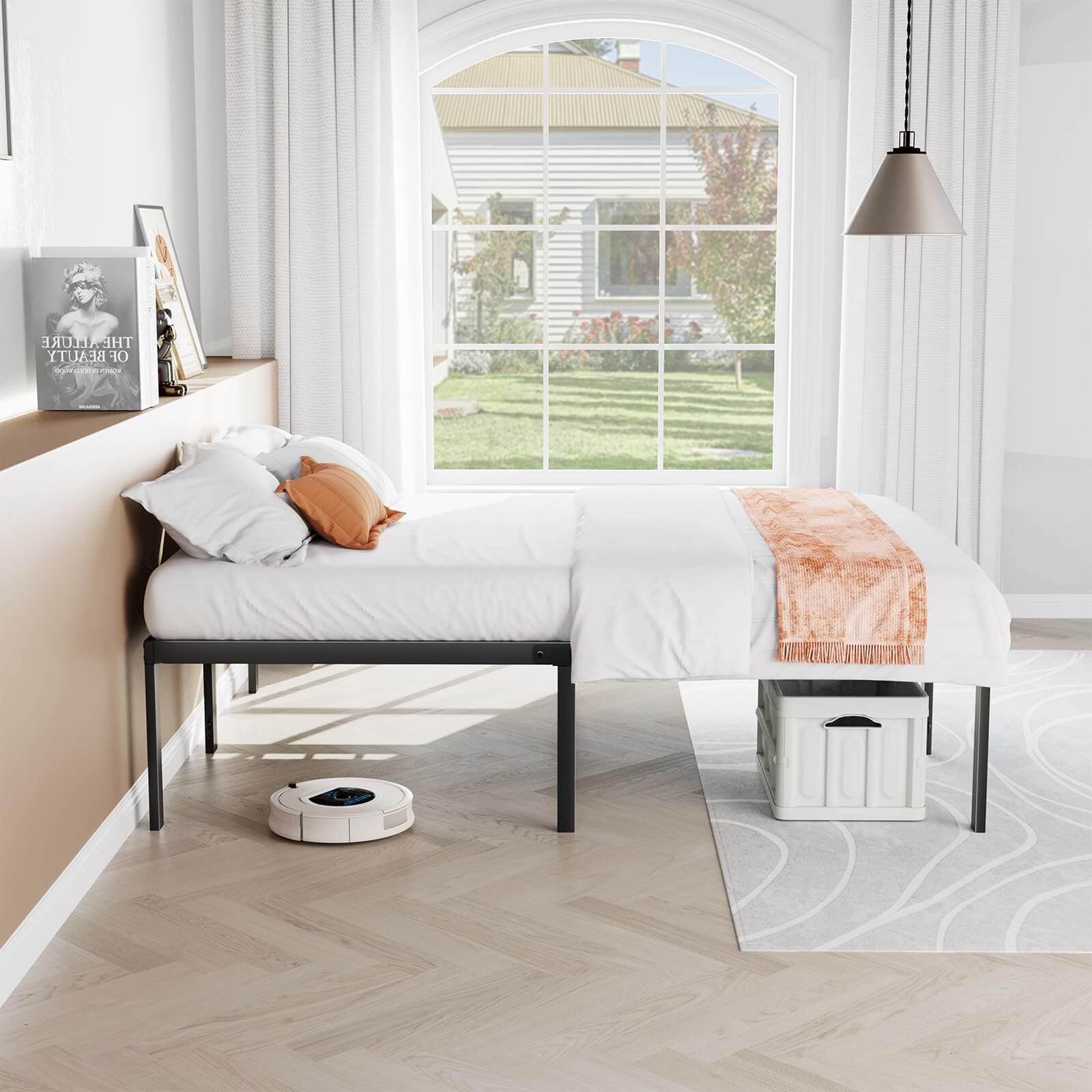 GZMR HM-452-WH beds - View #2