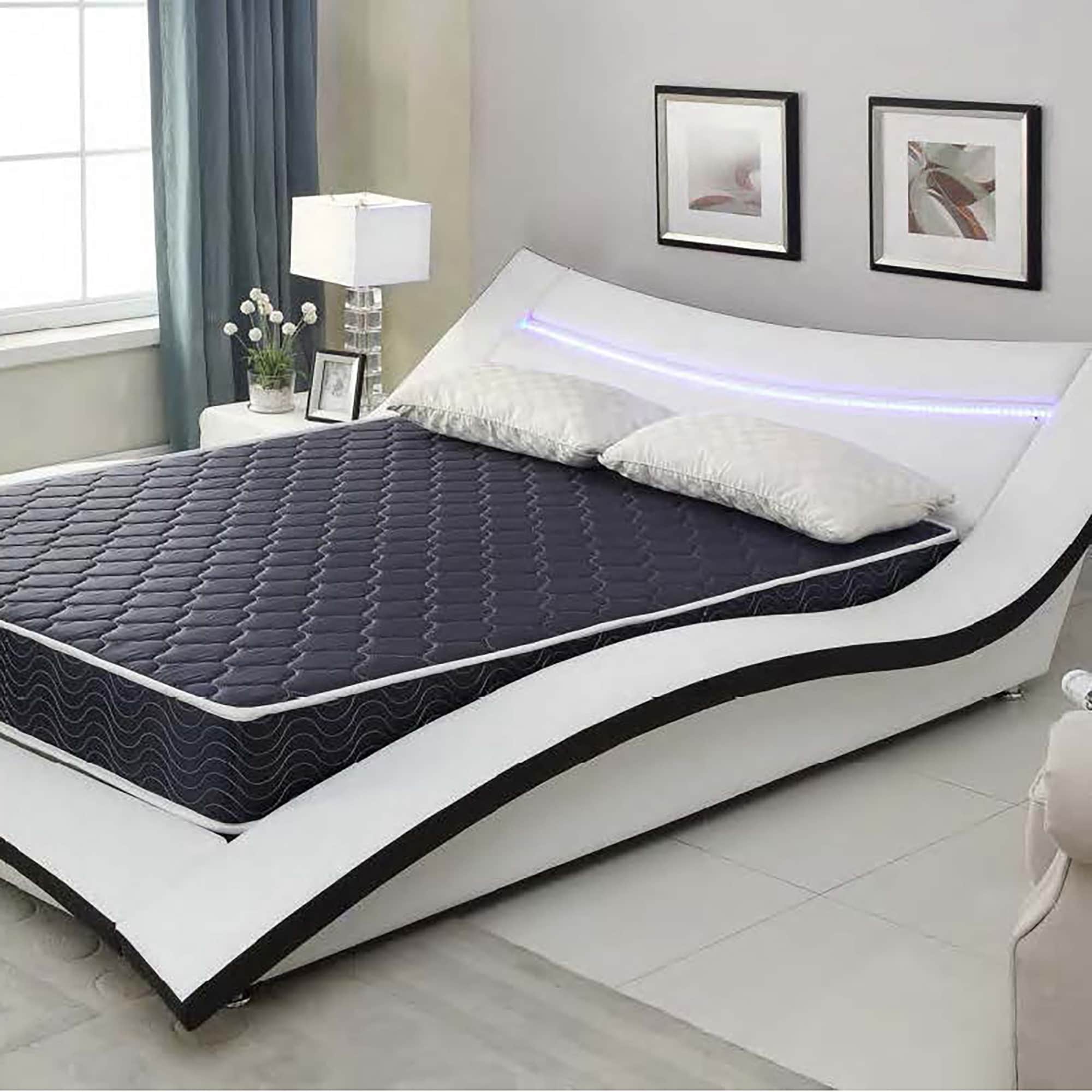 IHOMEadore MD818-2-FM Mattresses-Boxsprings - View #4