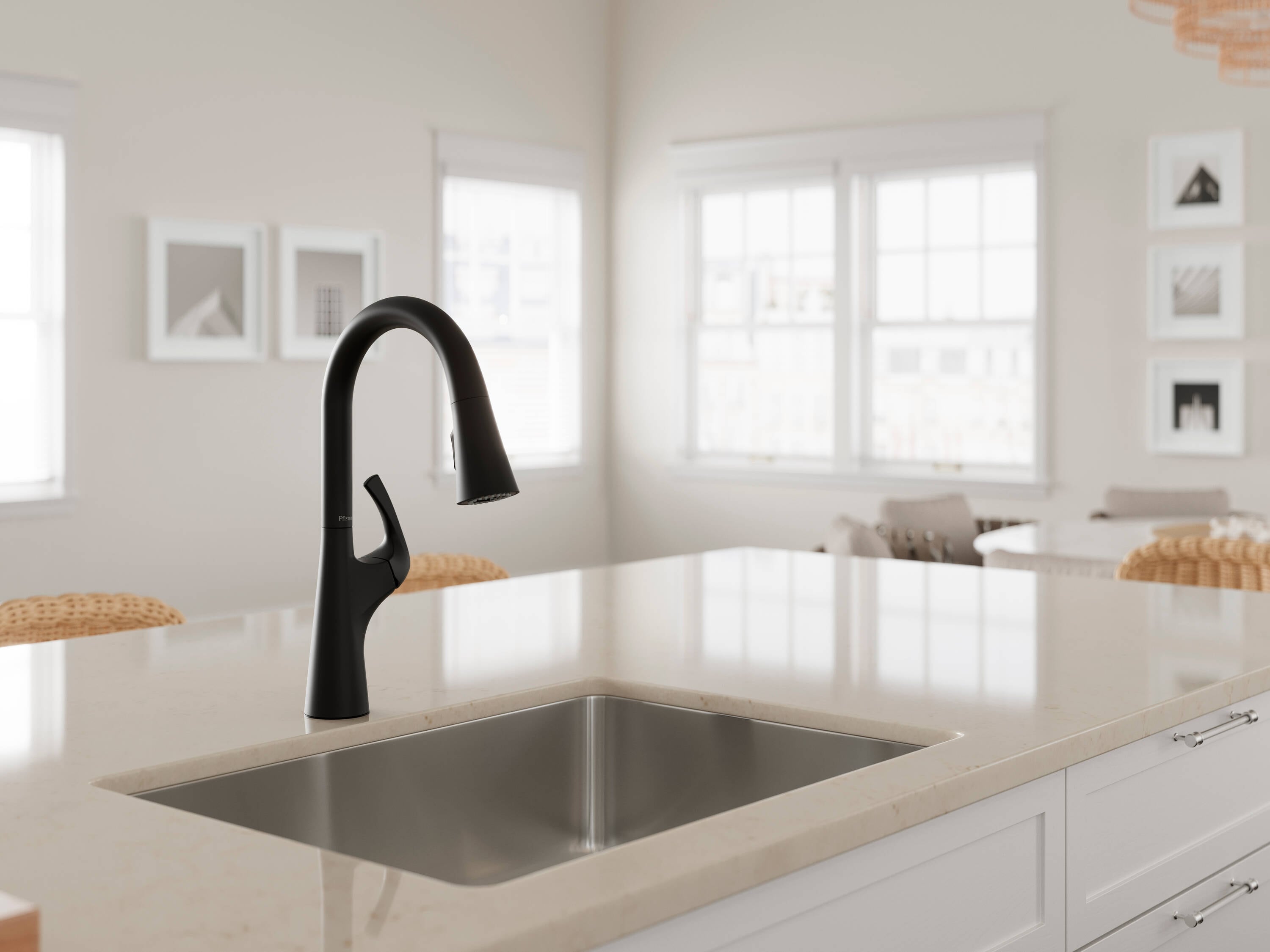 Pfister F-529-7TEB Kitchen-Faucets - View #14