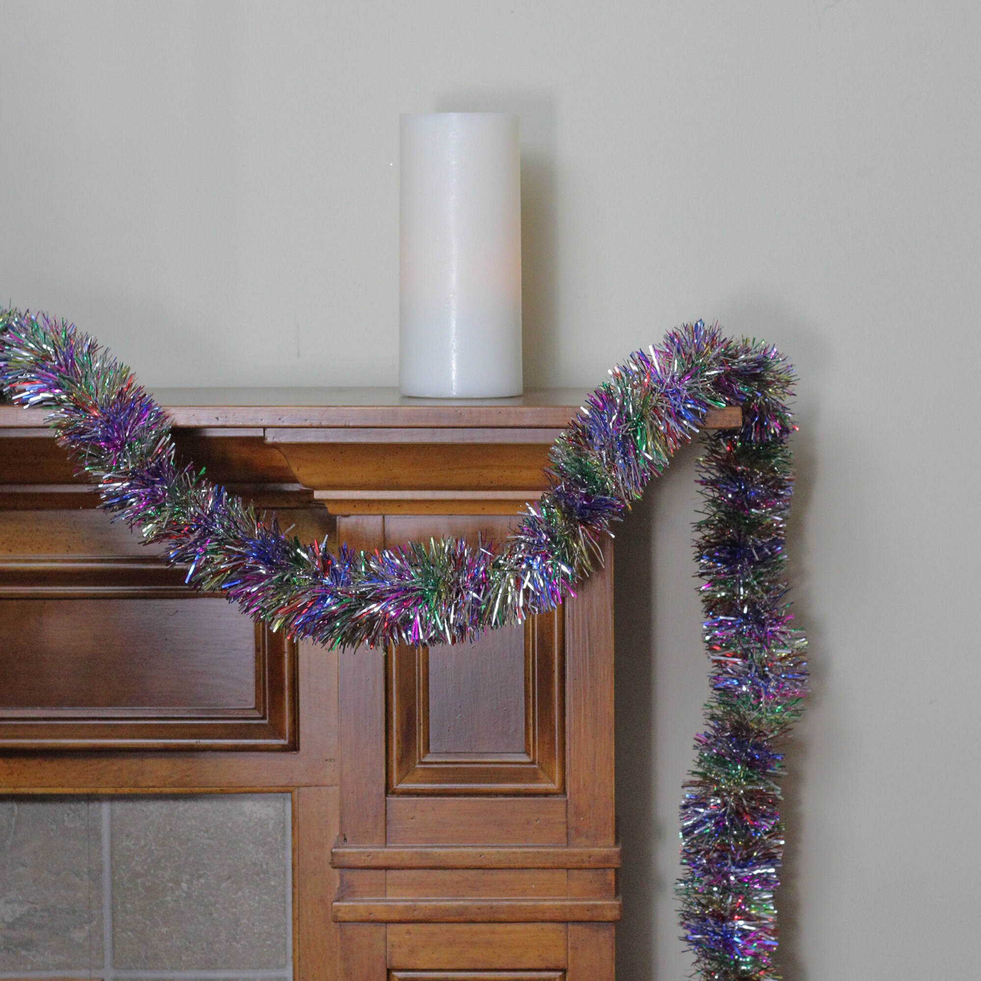 Northlight 32913340 Artificial-Christmas-Garland - View #3