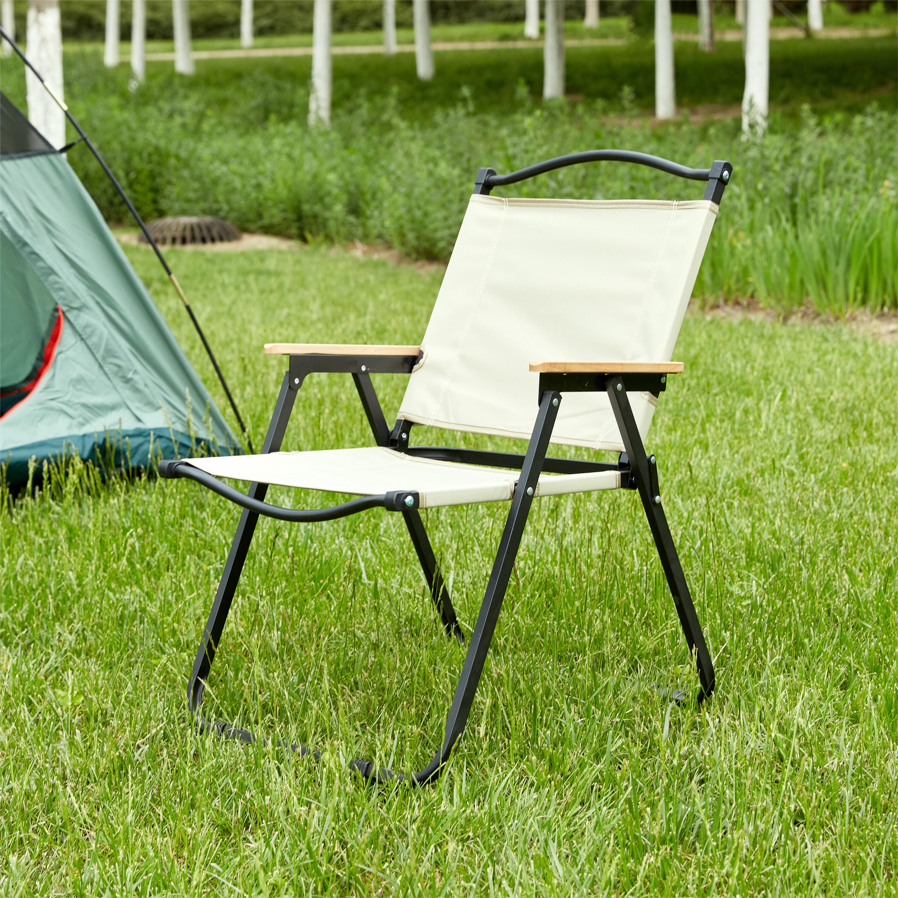 LIVIZA GIG-CC83625BE Beach-Camping-Chairs - View #11