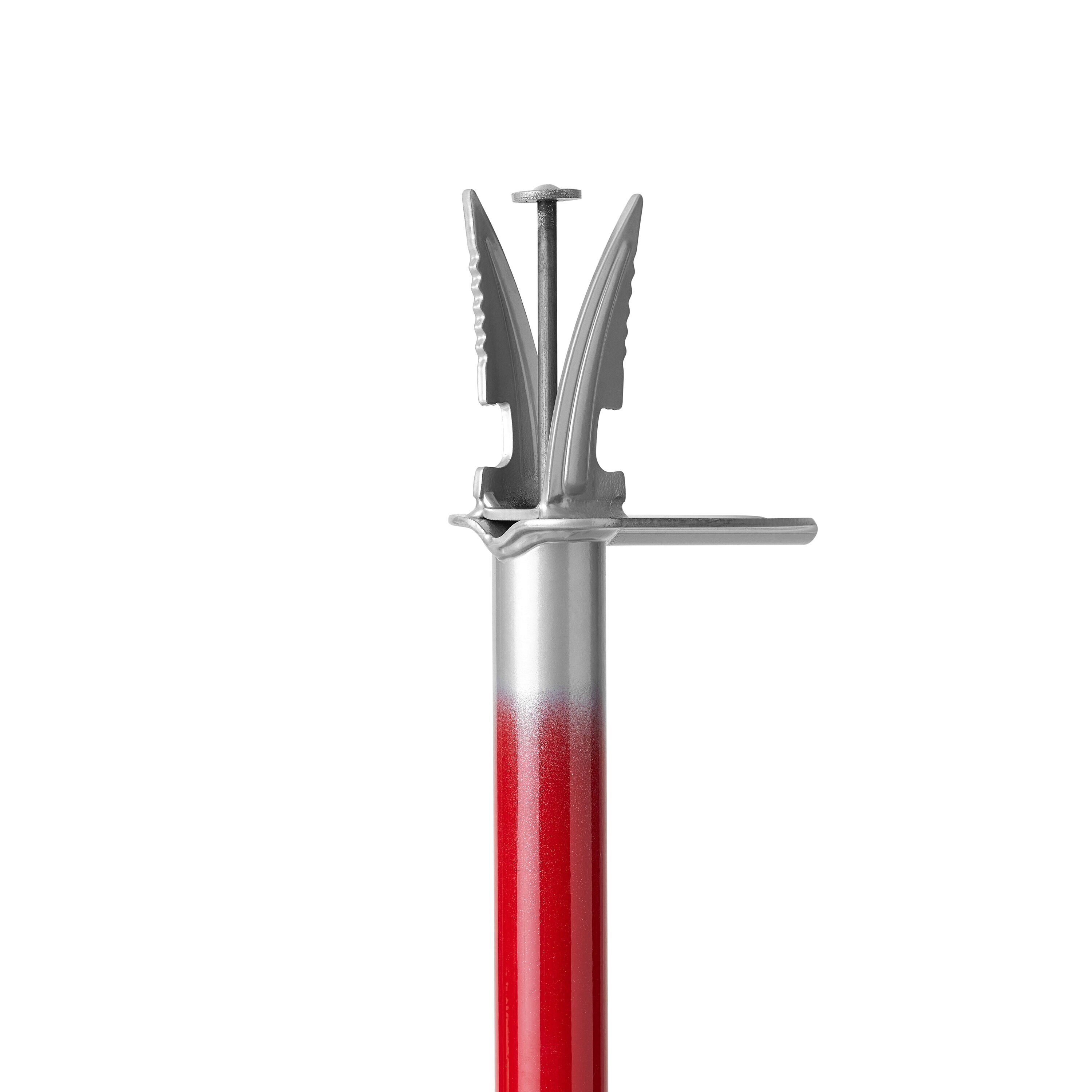 Garden Weasel Red Steel Precision Tip Weed Cutter
