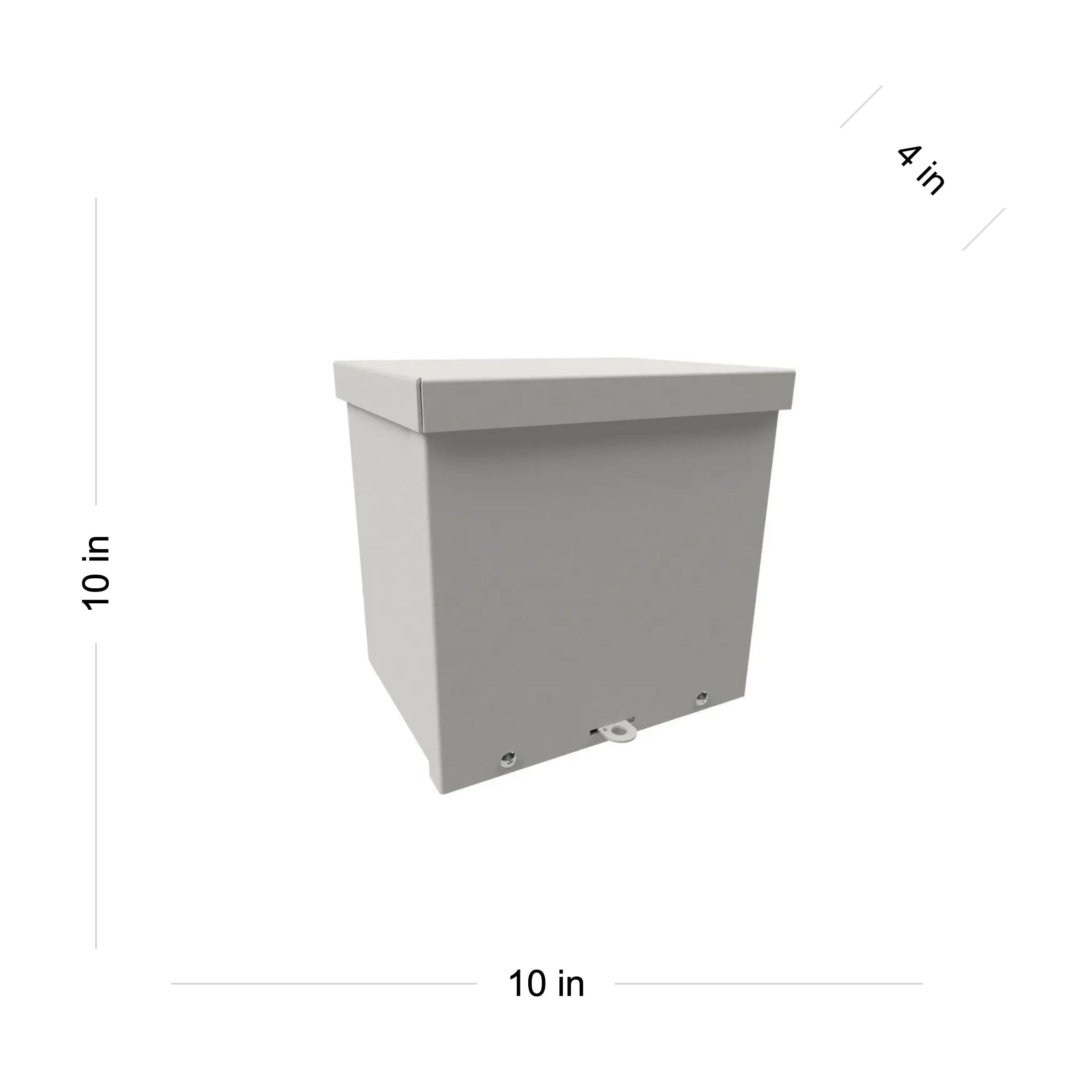 Hubbell RSC101004RC Electrical-Box - View #5