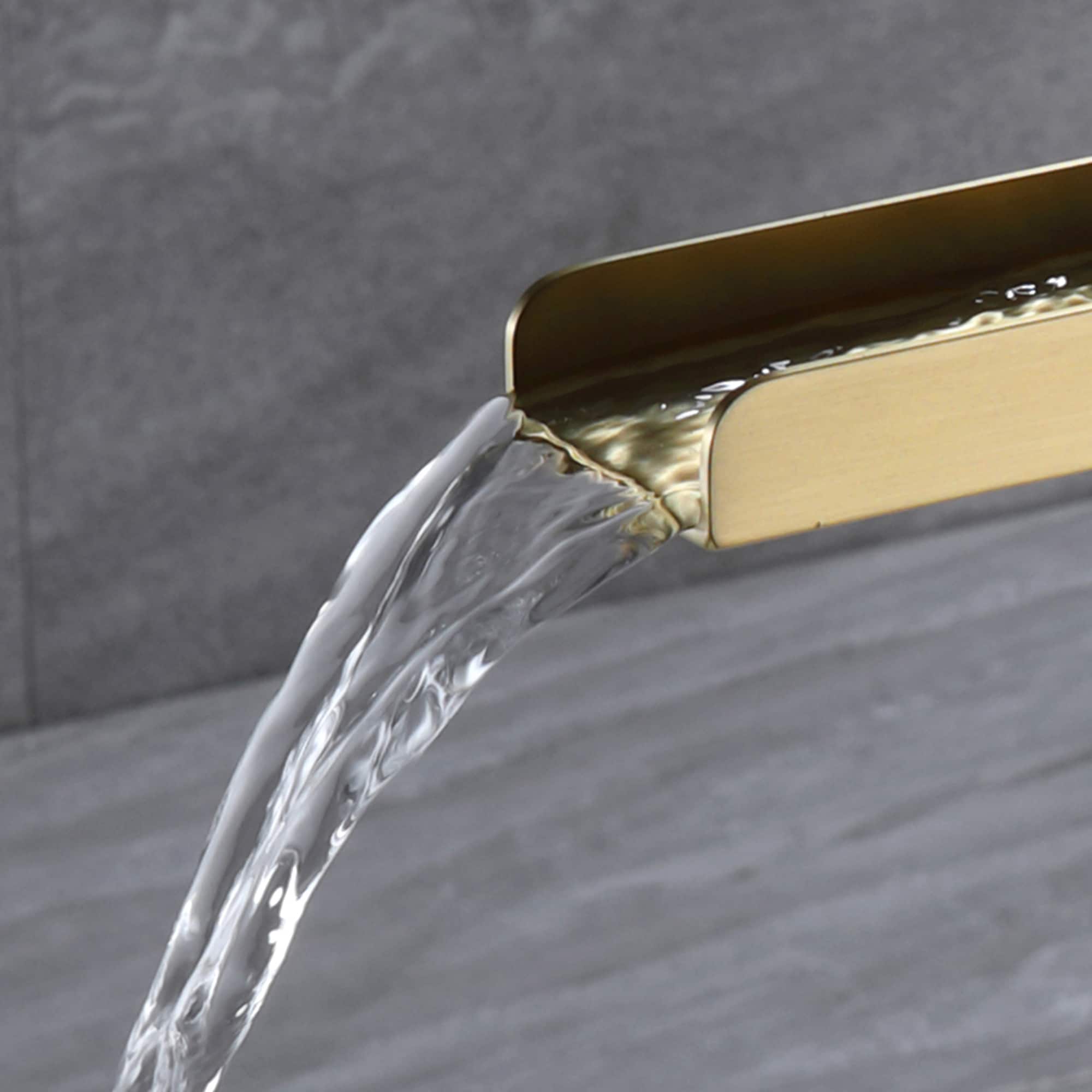 WELLFOR WB-0955 Roman-Tub-Faucets - View #9