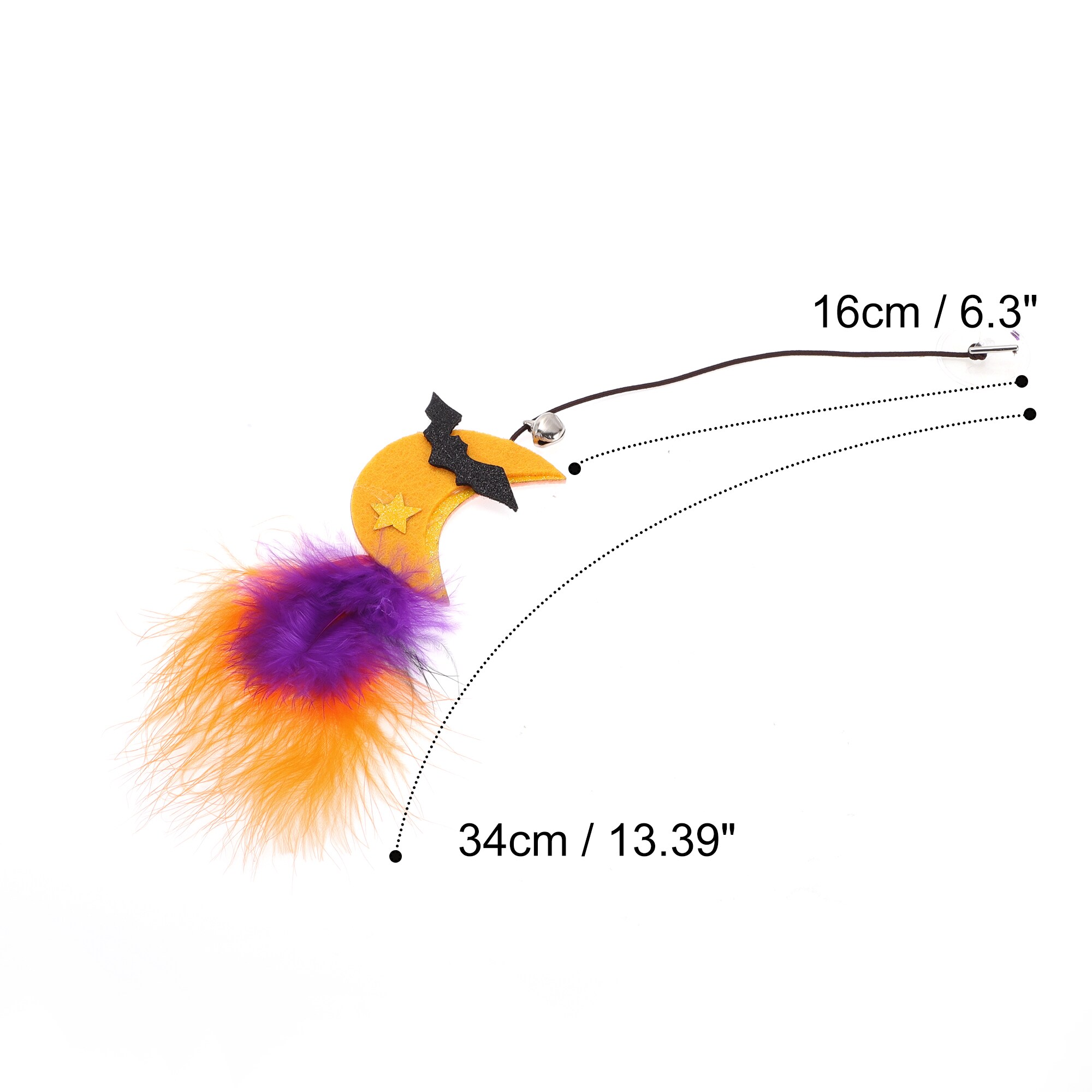 Unique Bargains S26020600UX8677 Dog-Toys - View #2