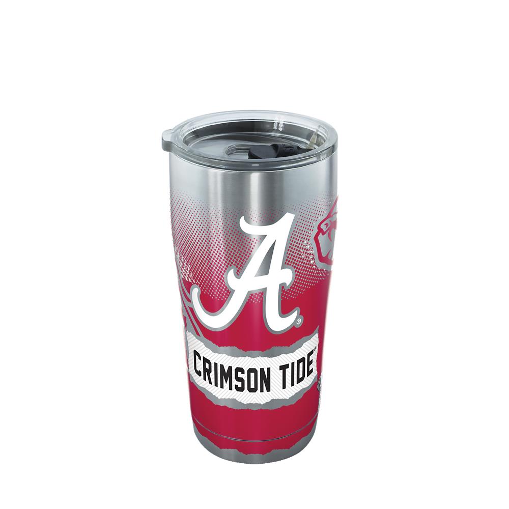 Tervis Alabama Crimson Tide 20-fl oz Stainless Steel Insulated Tumbler at