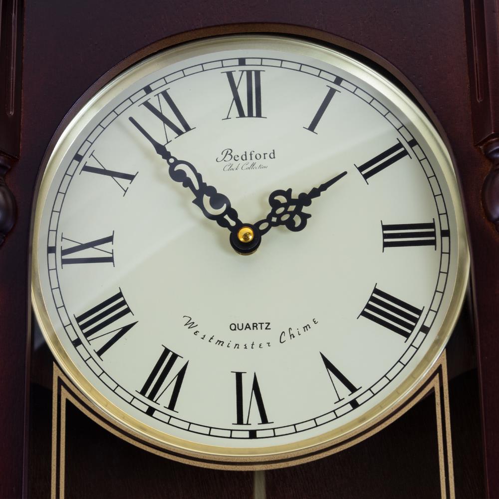 Bedford Clock Collection 84997152M Indoor-Outdoor-Clocks - View #3