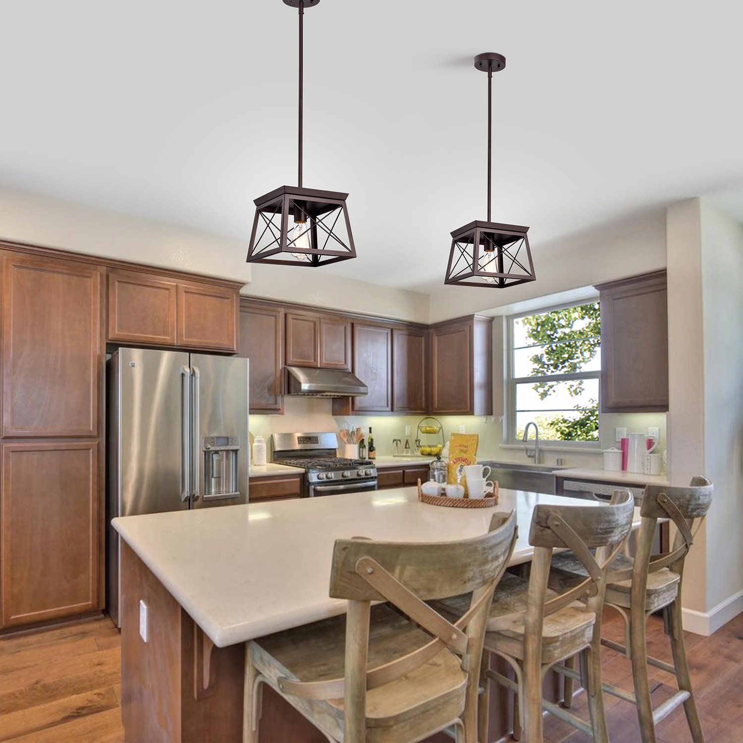 Flynama GOL-A60009 Pendant-Lights - View #2