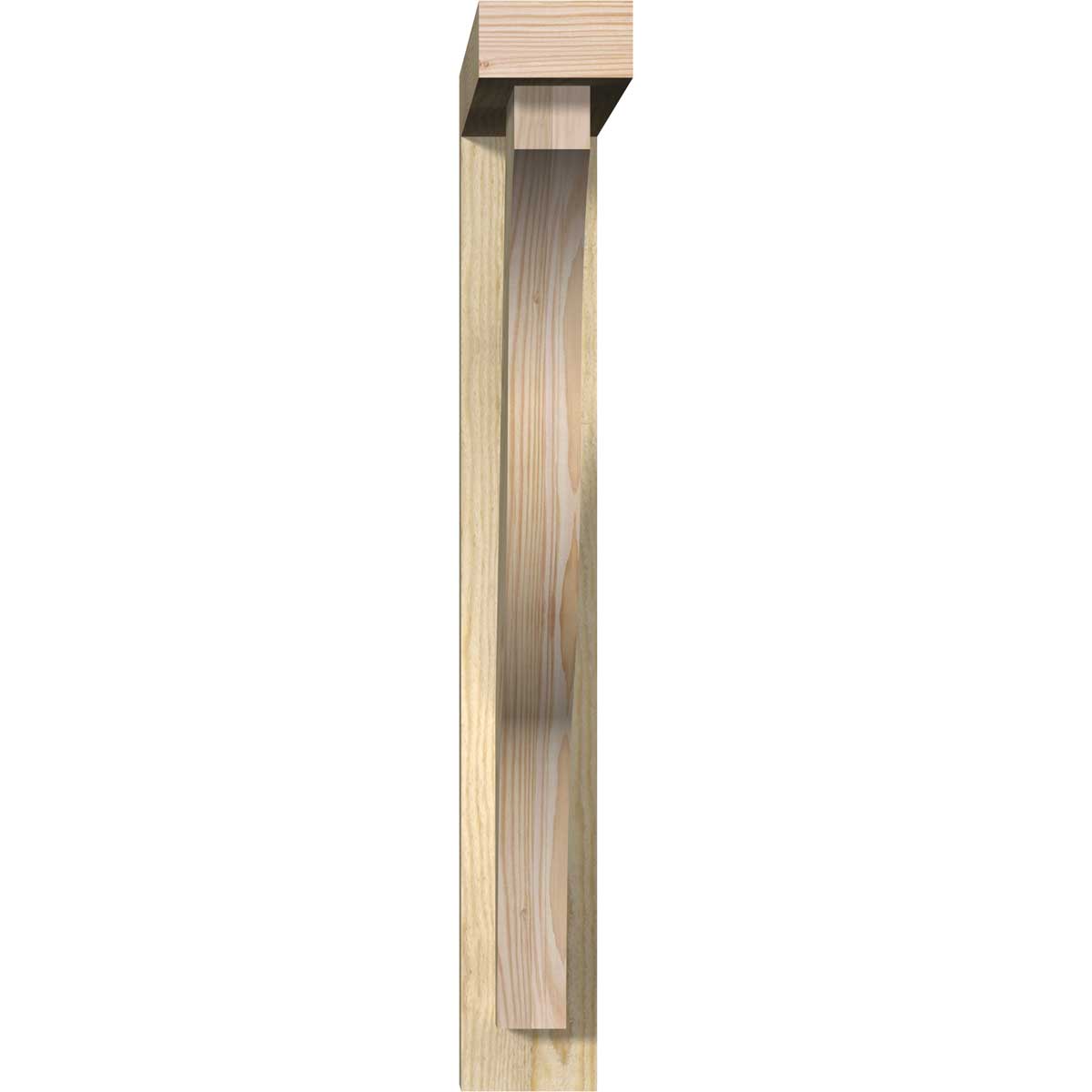 Ekena Millwork 1462415 Exterior-Brackets-Braces - View #2