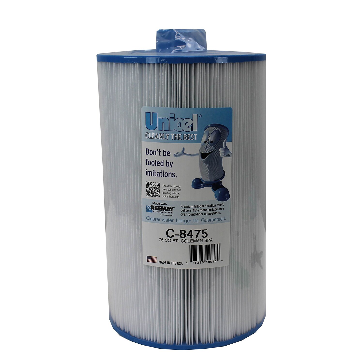 Unicel 37771 Pool-Filter-Skim-Sys-Parts - View #2