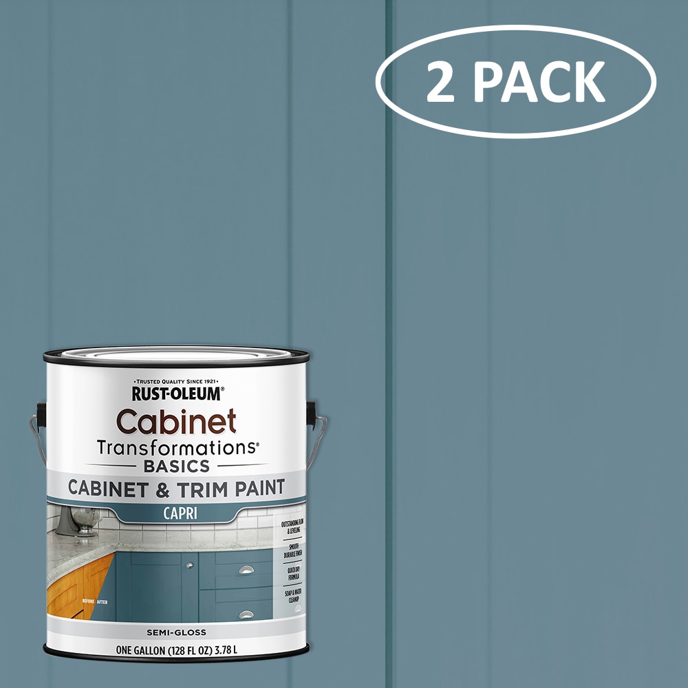 Capri Cabinet And Furniture Paint