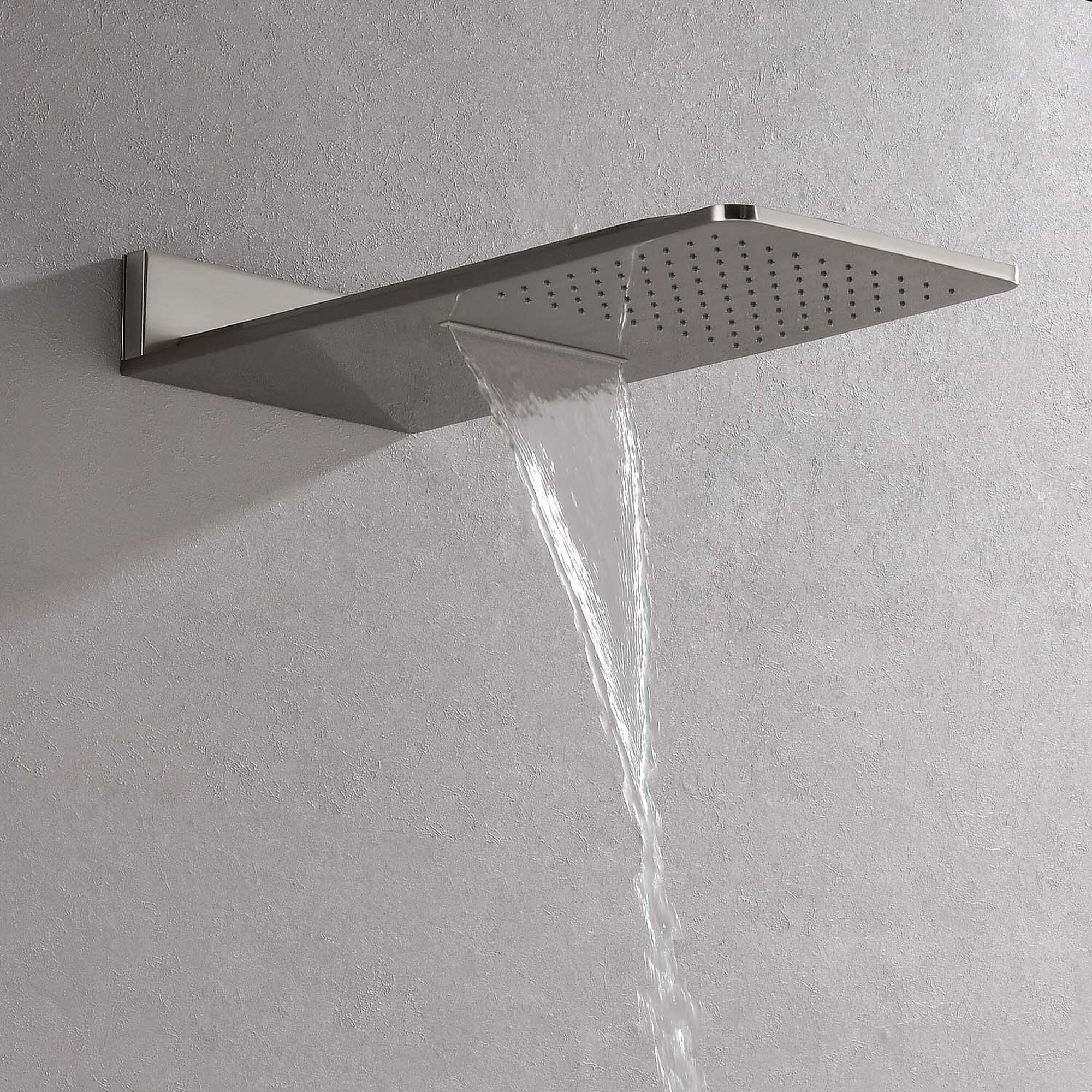 Vorene J-HNTIRWSJV1UO Showerhead-Bar-Panels - View #3