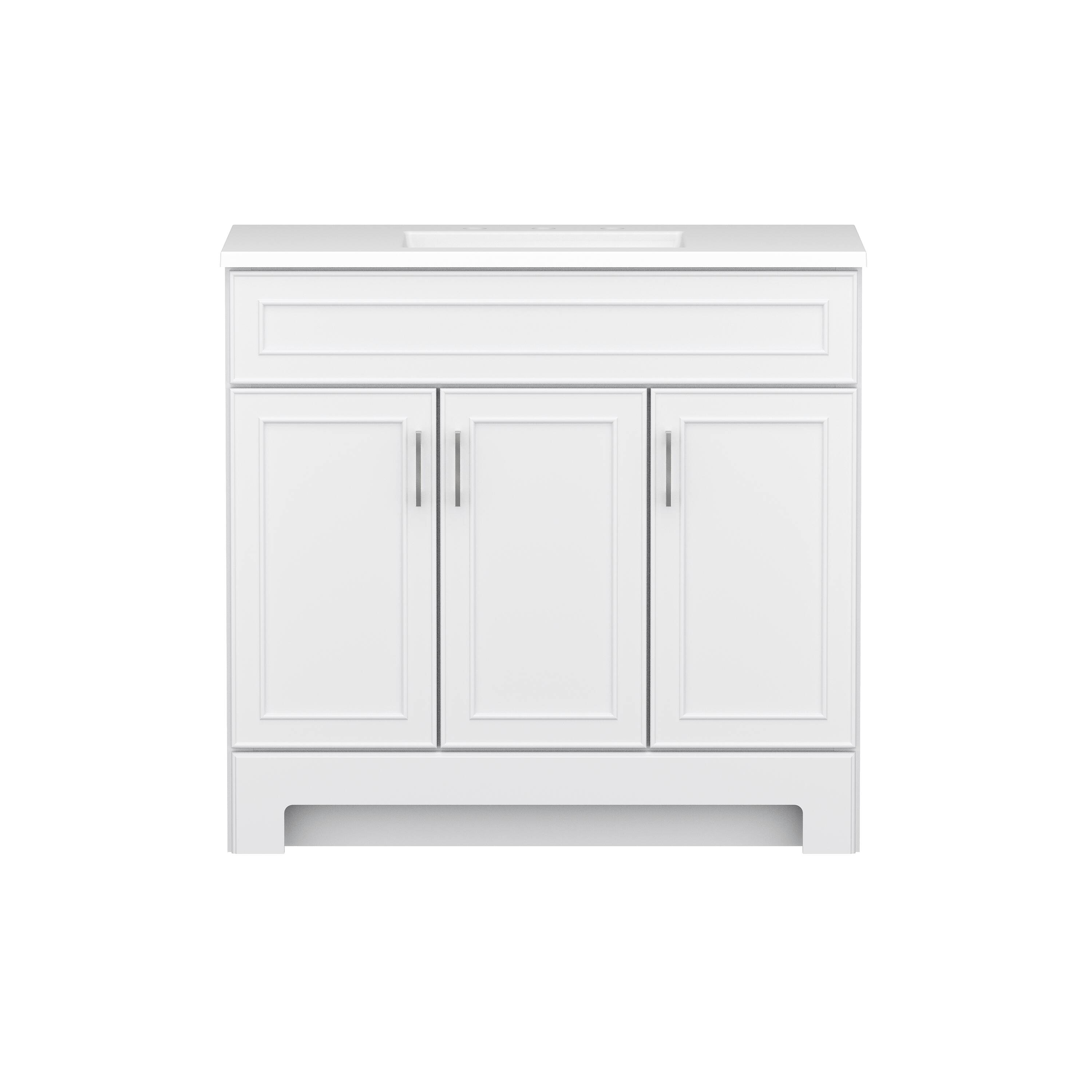 Style Selections C51136 Bath-Vanity-Combo - View #3