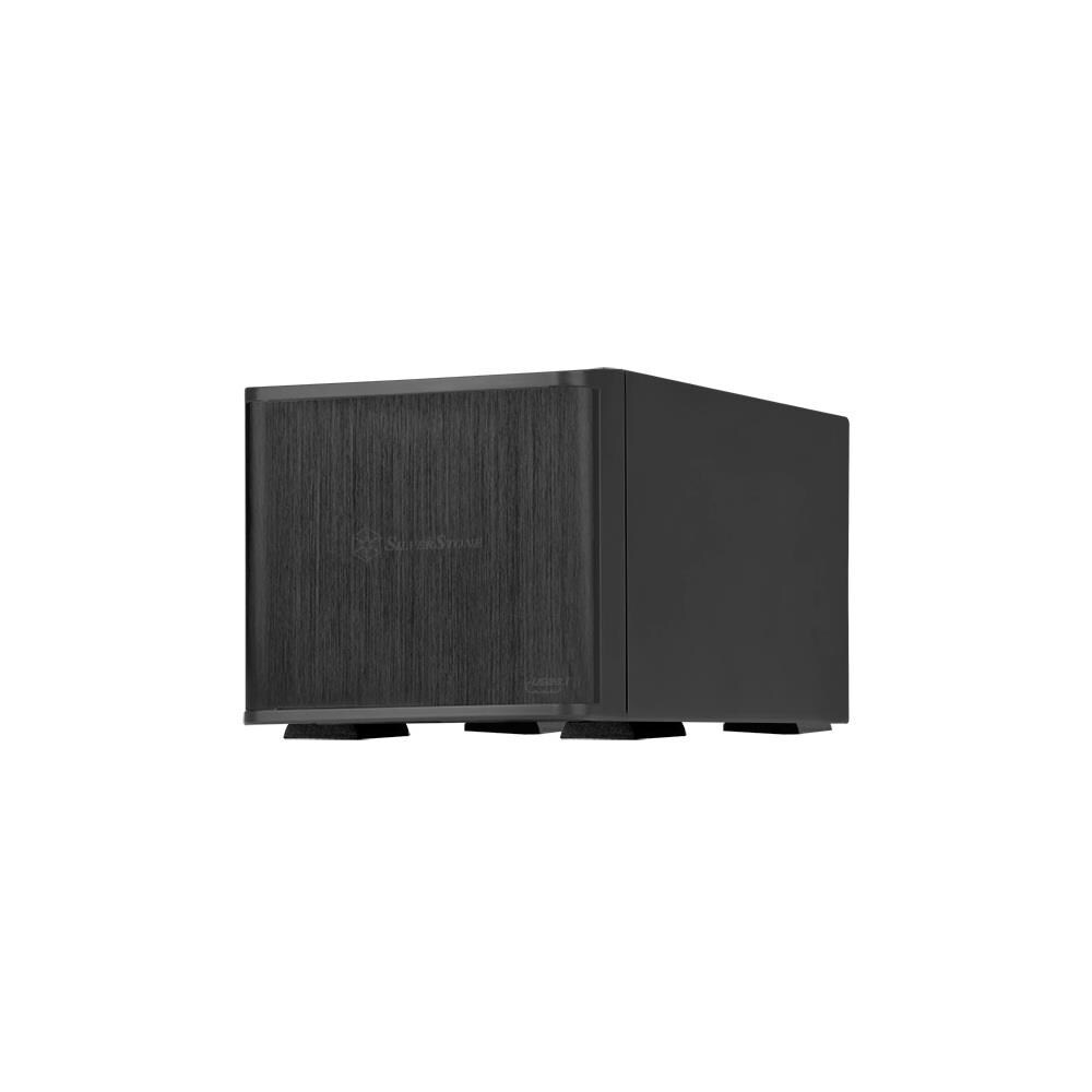 SilverStone SVSTT556 Silver Stone Technologies TS231U-C Dual-Bay 3.5 in. RAID Enclosure with USB-C