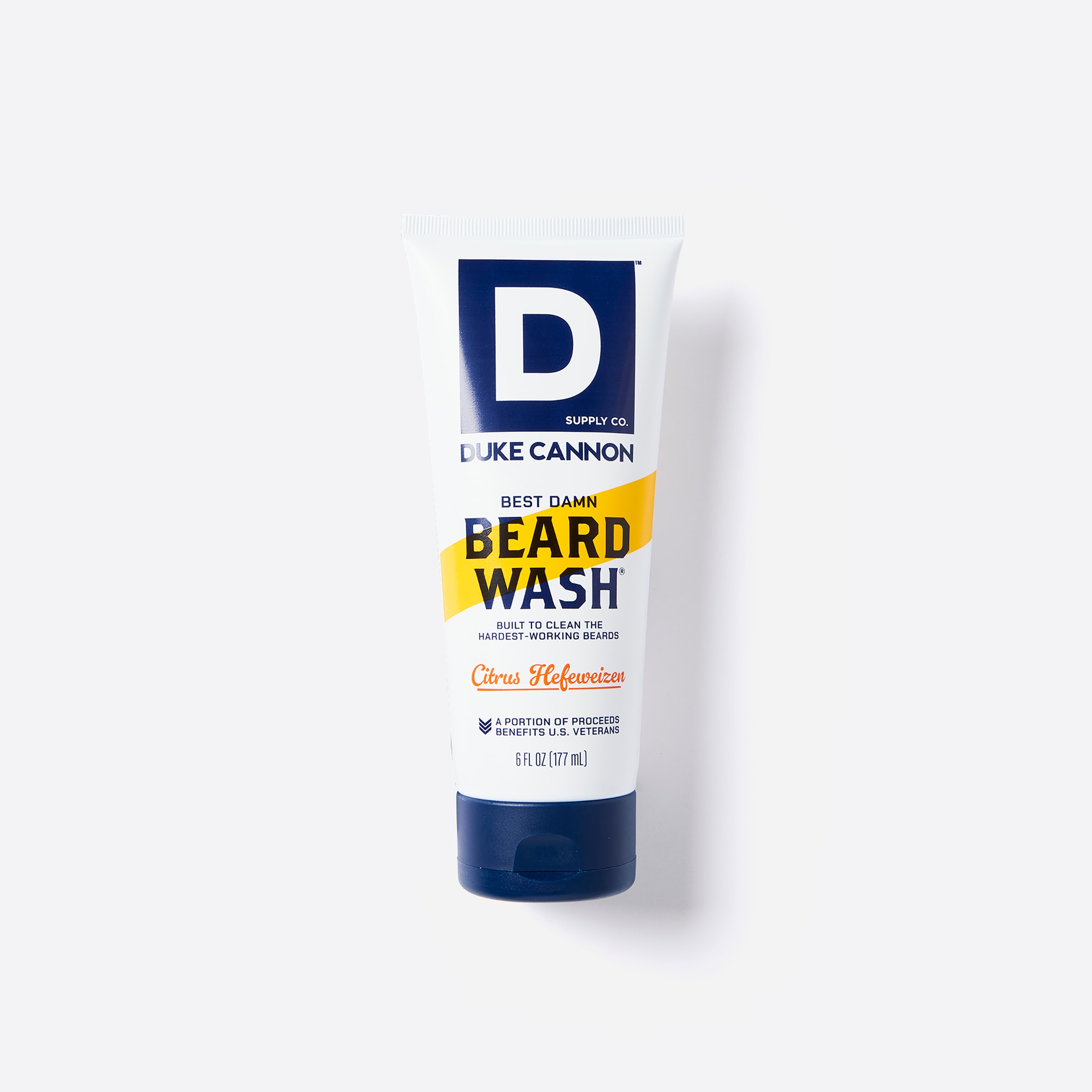Duke Cannon Supply Co. - Best D Beard Wash