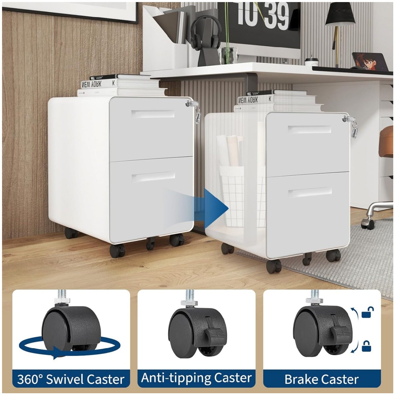 Garvee ZQ-881675716454 Utility-Storage-Cabinets - View #3
